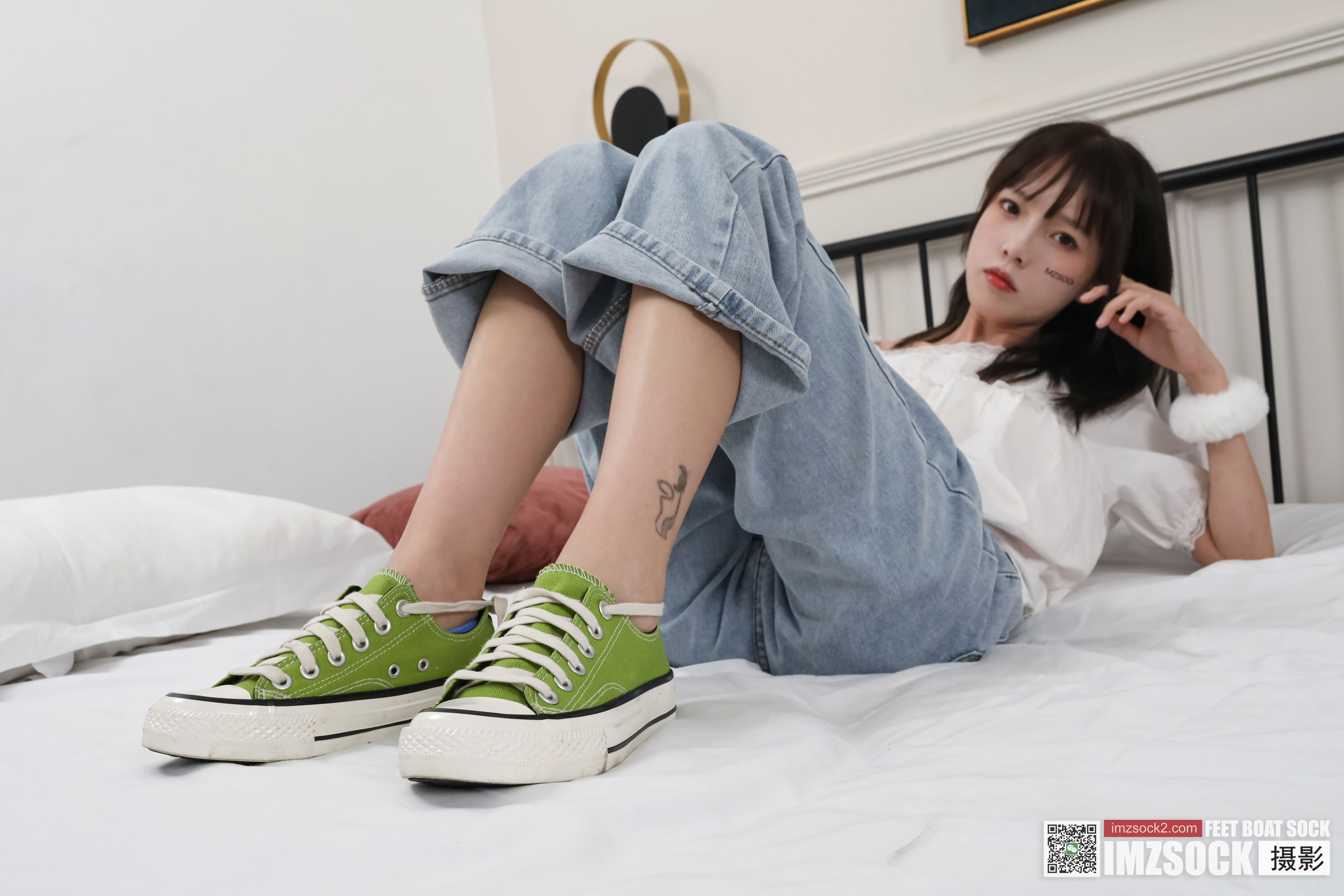 [MZSOCK]爱美足 No.131 樱子/(103P)