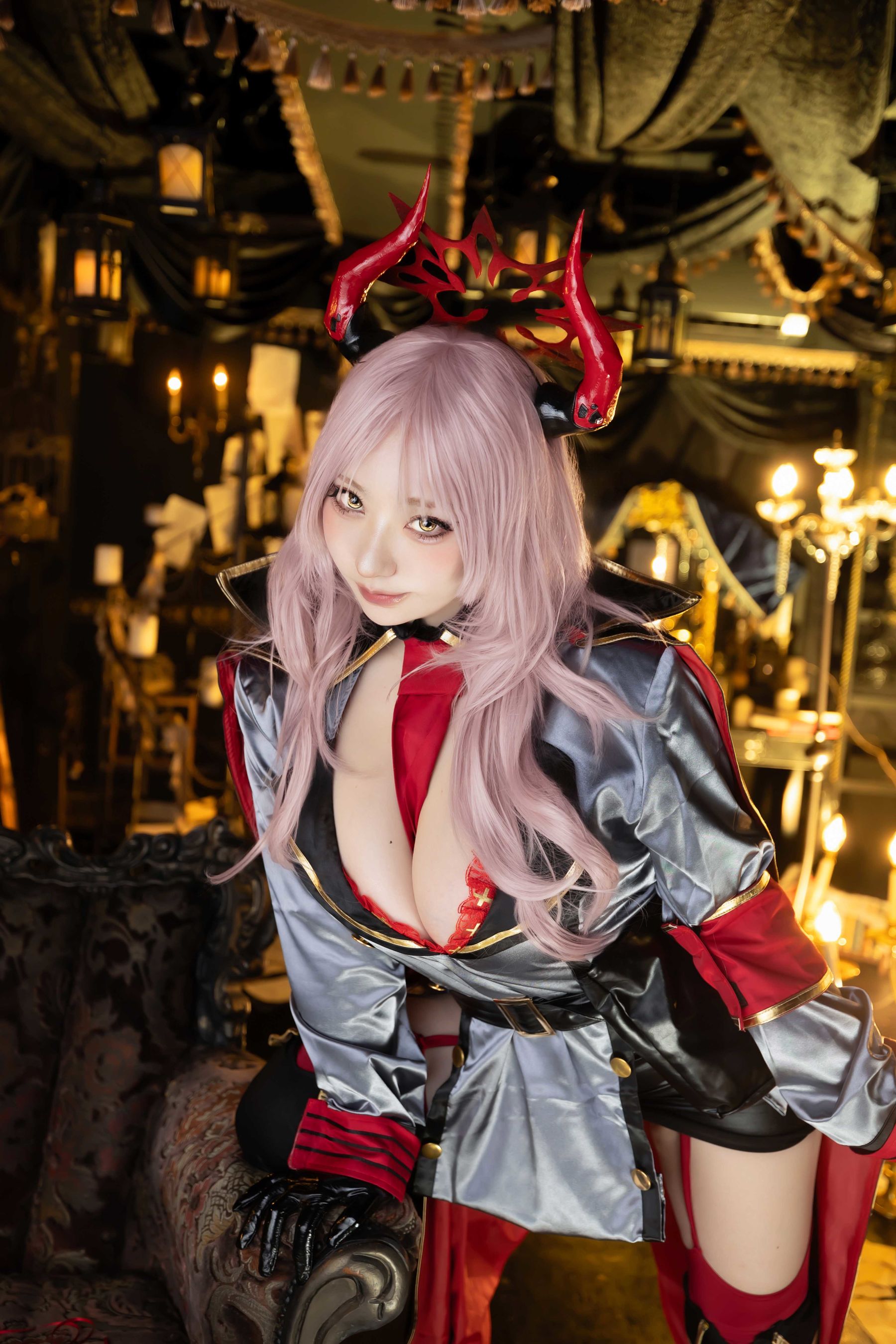 [Cosplay] [Shooting Star's ( SAKUサク )] - Mr. Good Hypnosis 先生大好甘々催眠 - 2/(167P)