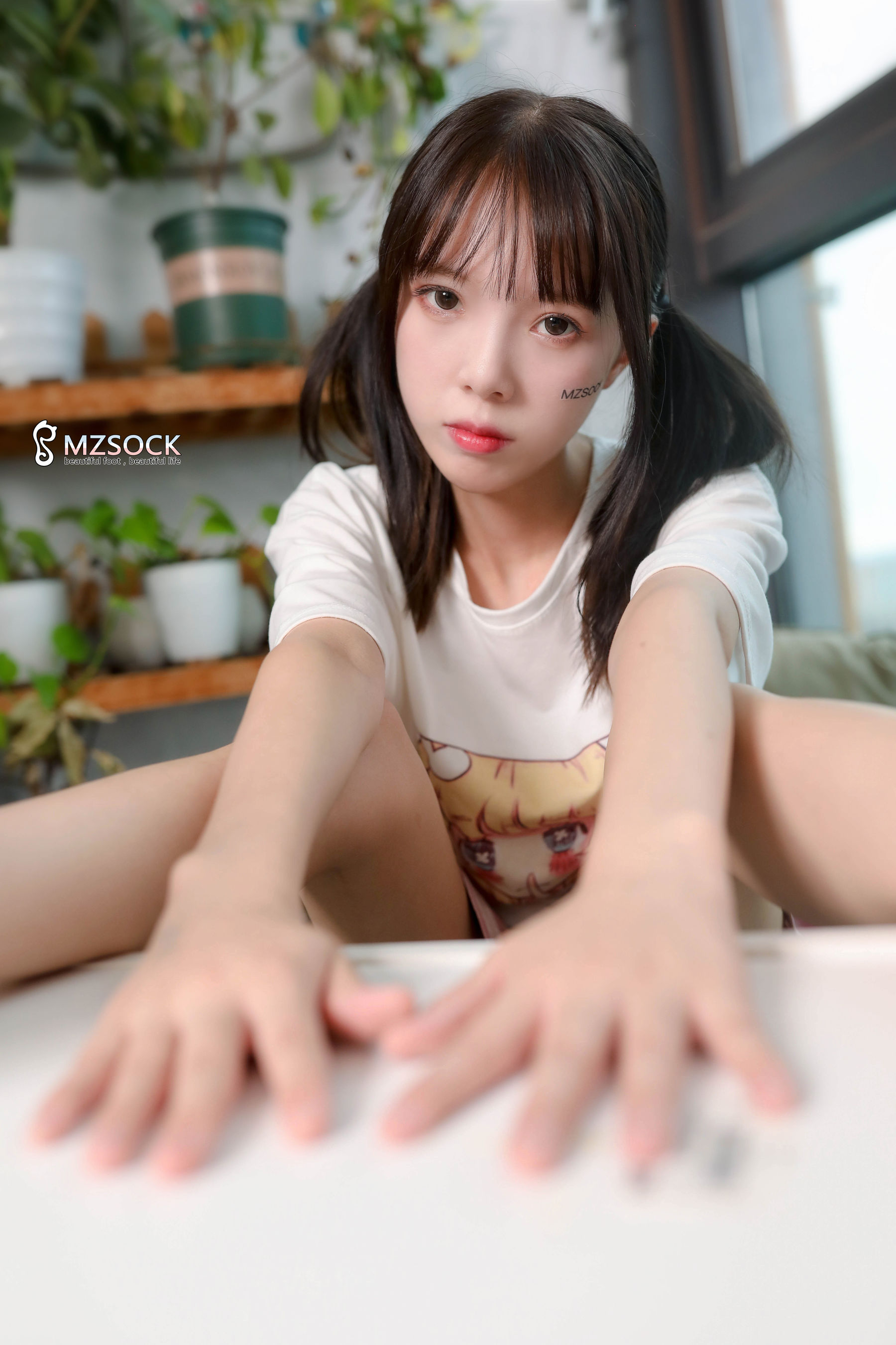 [MZSOCK]爱美足 No.130 樱子/(121P)