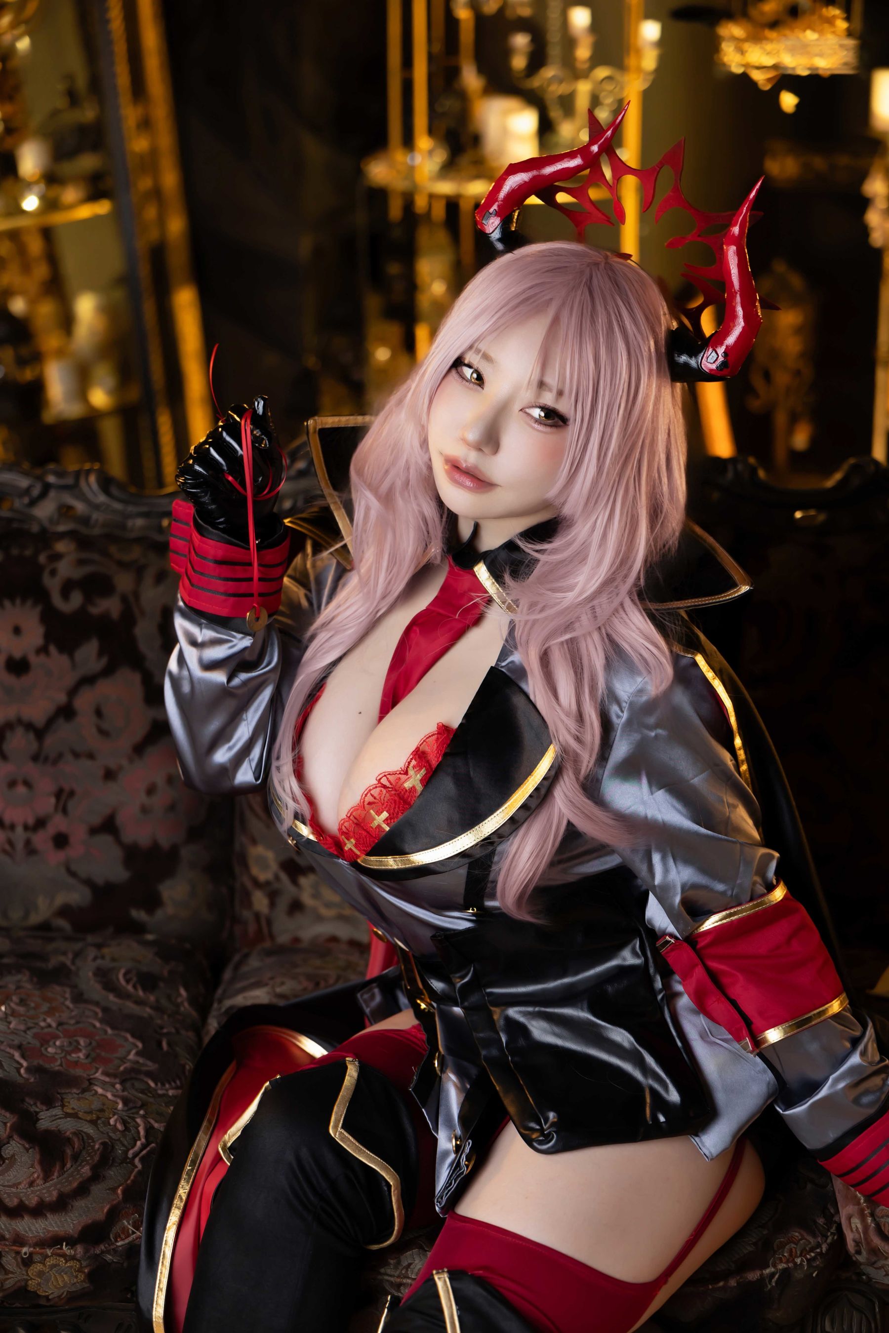 [Cosplay] [Shooting Star's ( SAKUサク )] - Mr. Good Hypnosis 先生大好甘々催眠 - 2/(167P)