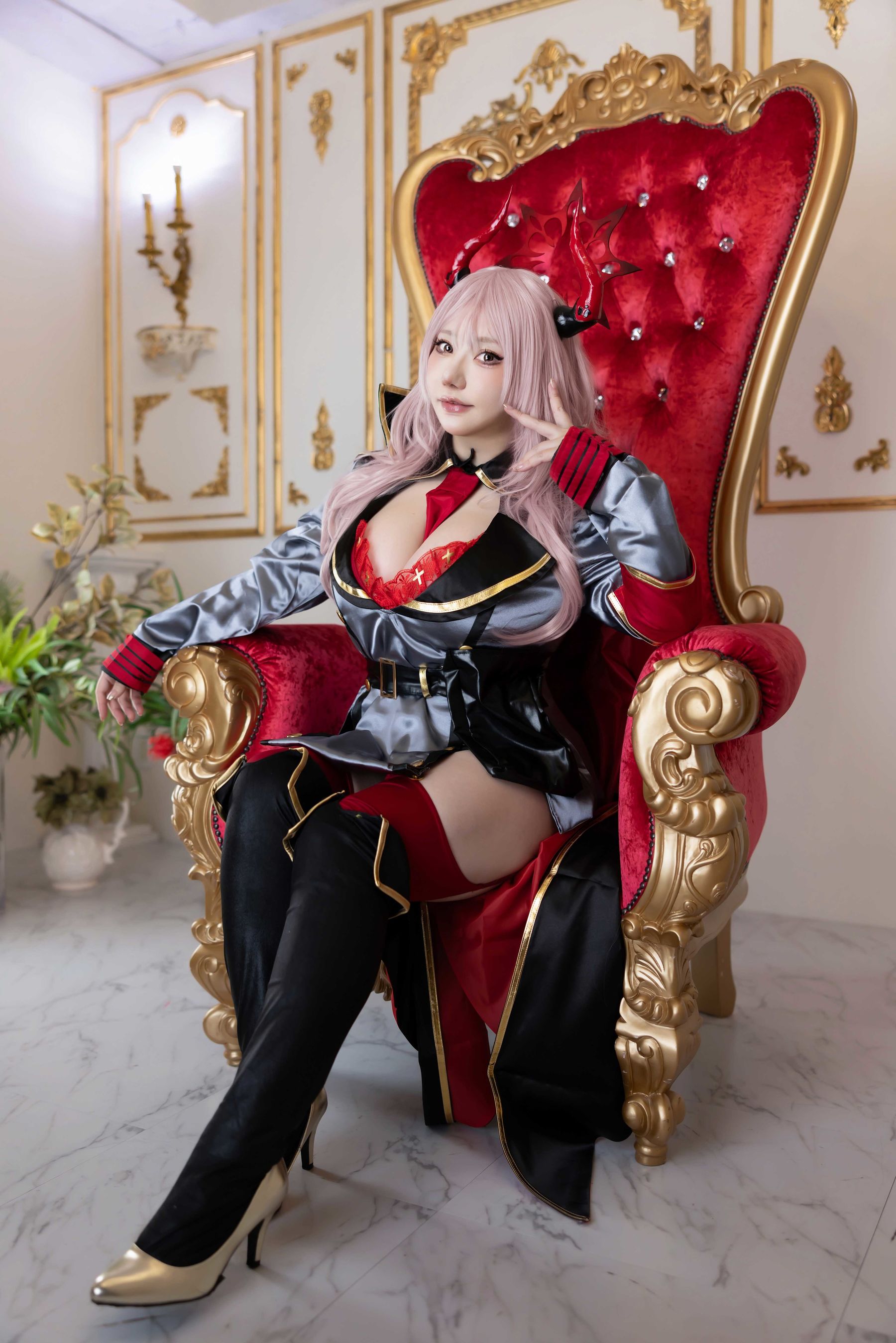 [Cosplay] [Shooting Star's ( SAKUサク )] - Mr. Good Hypnosis 先生大好甘々催眠 - 1/(198P)