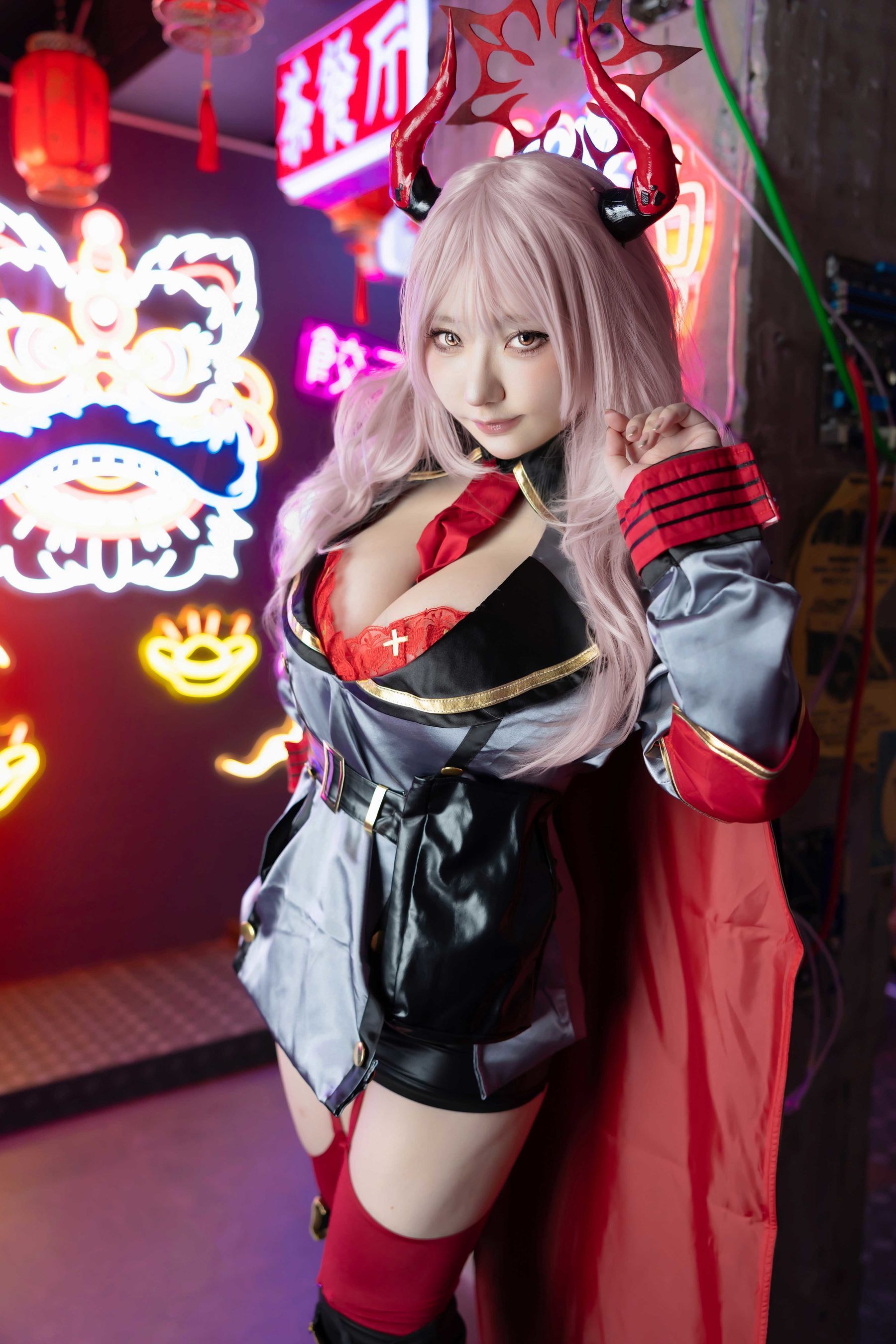 [Cosplay] [Shooting Star's ( SAKUサク )] - Mr. Good Hypnosis 先生大好甘々催眠 - 1/(198P)