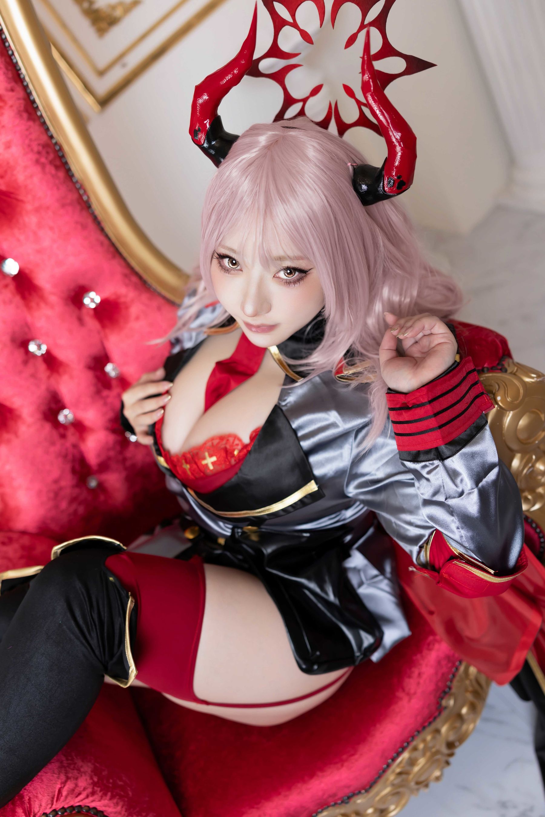 [Cosplay] [Shooting Star's ( SAKUサク )] - Mr. Good Hypnosis 先生大好甘々催眠 - 1/(198P)