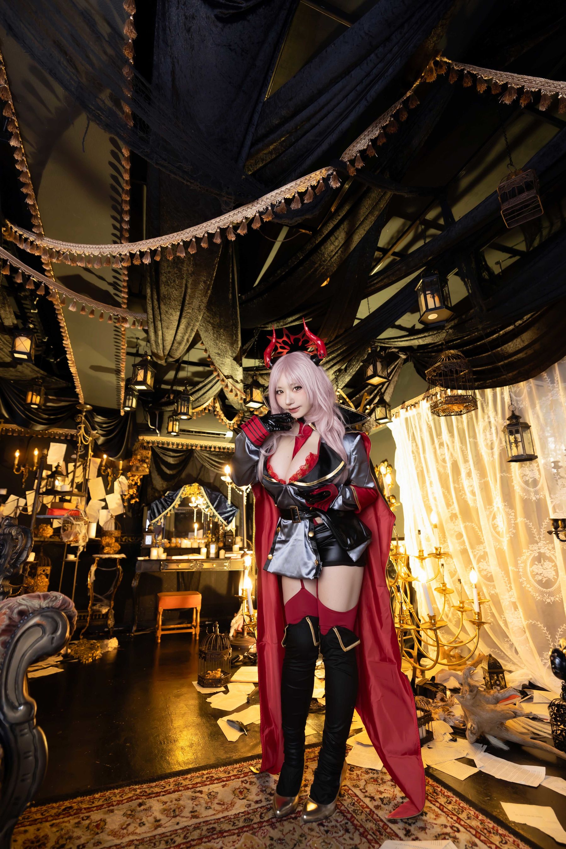 [Cosplay] [Shooting Star's ( SAKUサク )] - Mr. Good Hypnosis 先生大好甘々催眠 - 2/(167P)