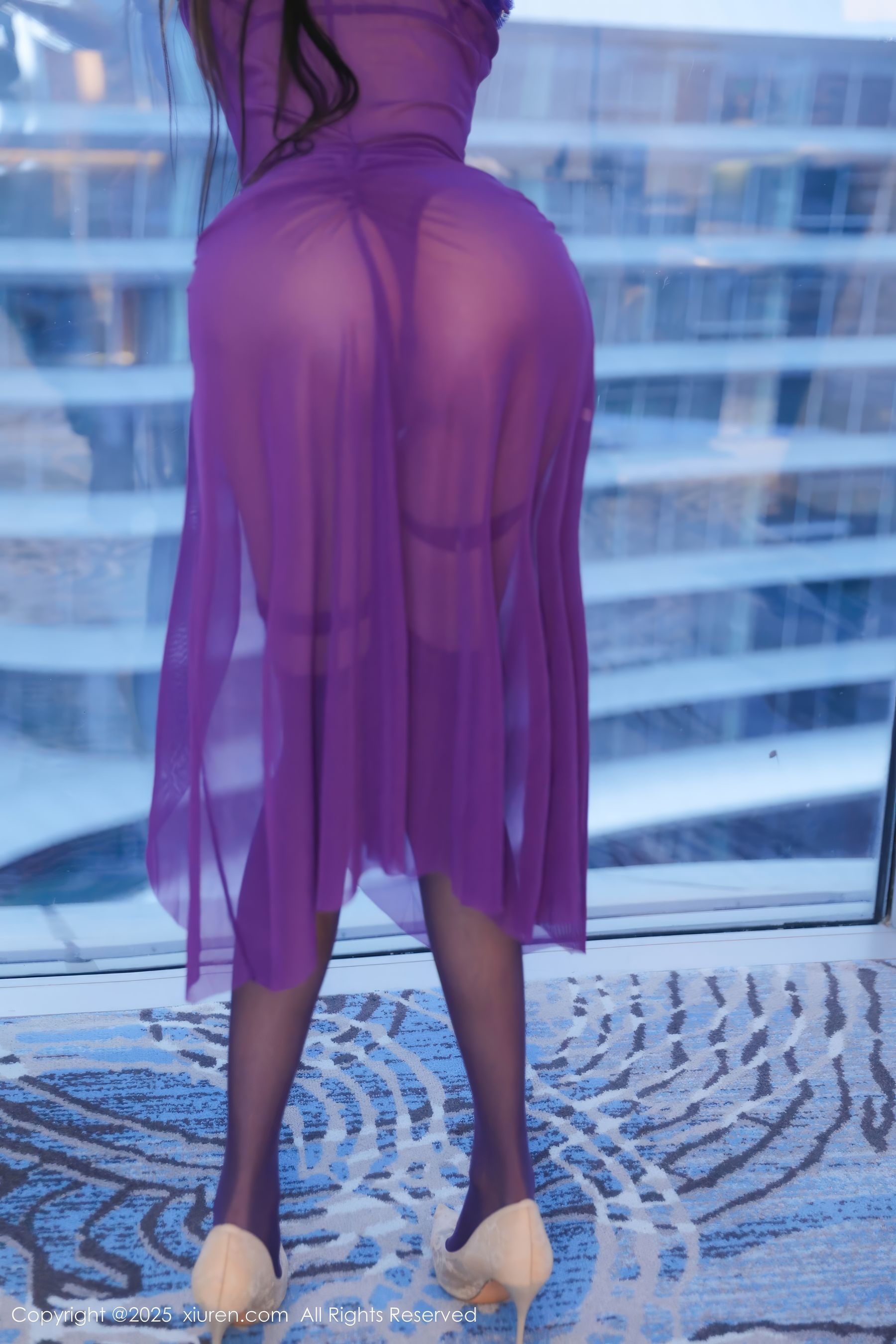 [秀人XiuRen] 2025.01.03 No.9710 Candy糖糖/(86P)