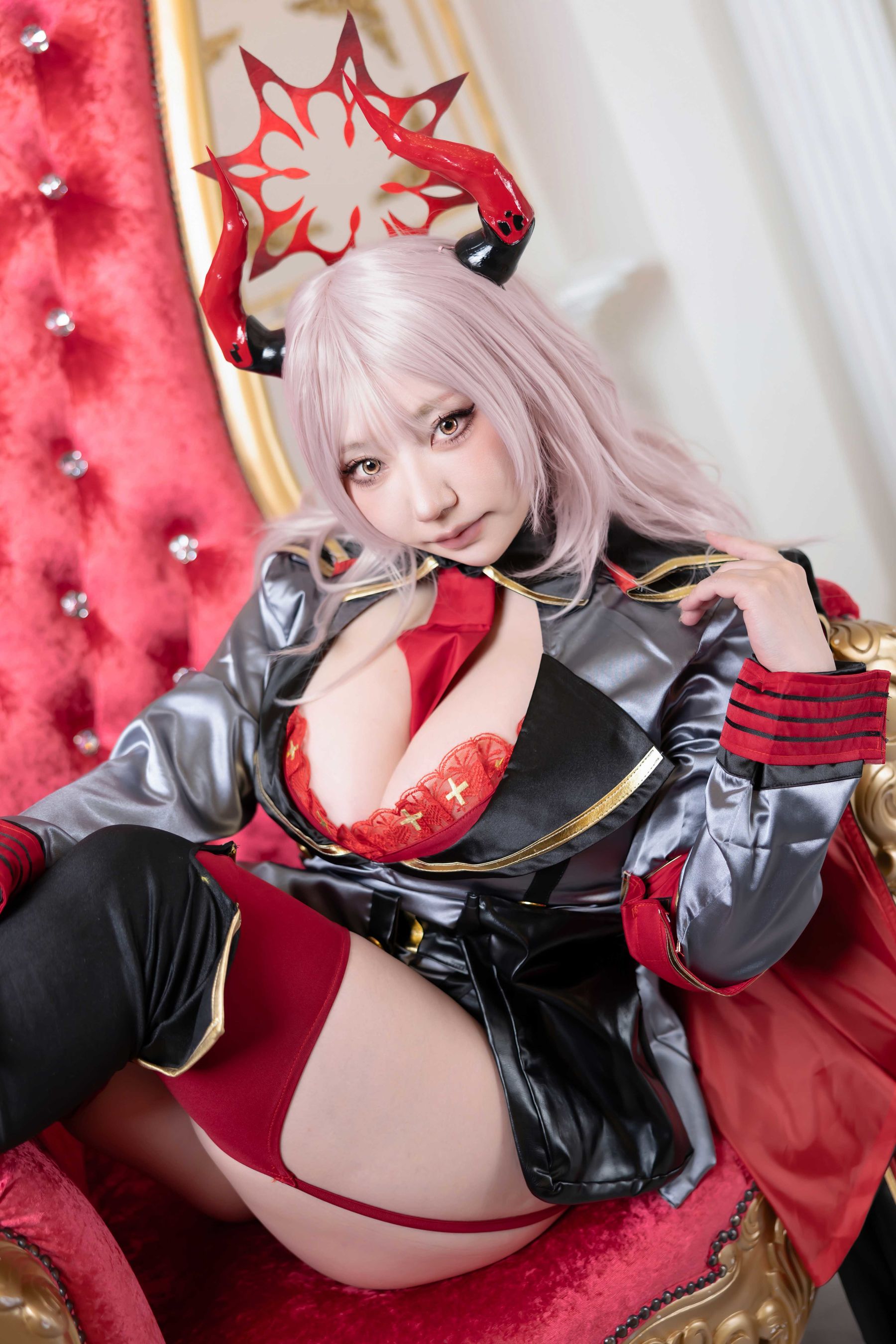 [Cosplay] [Shooting Star's ( SAKUサク )] - Mr. Good Hypnosis 先生大好甘々催眠 - 1/(198P)