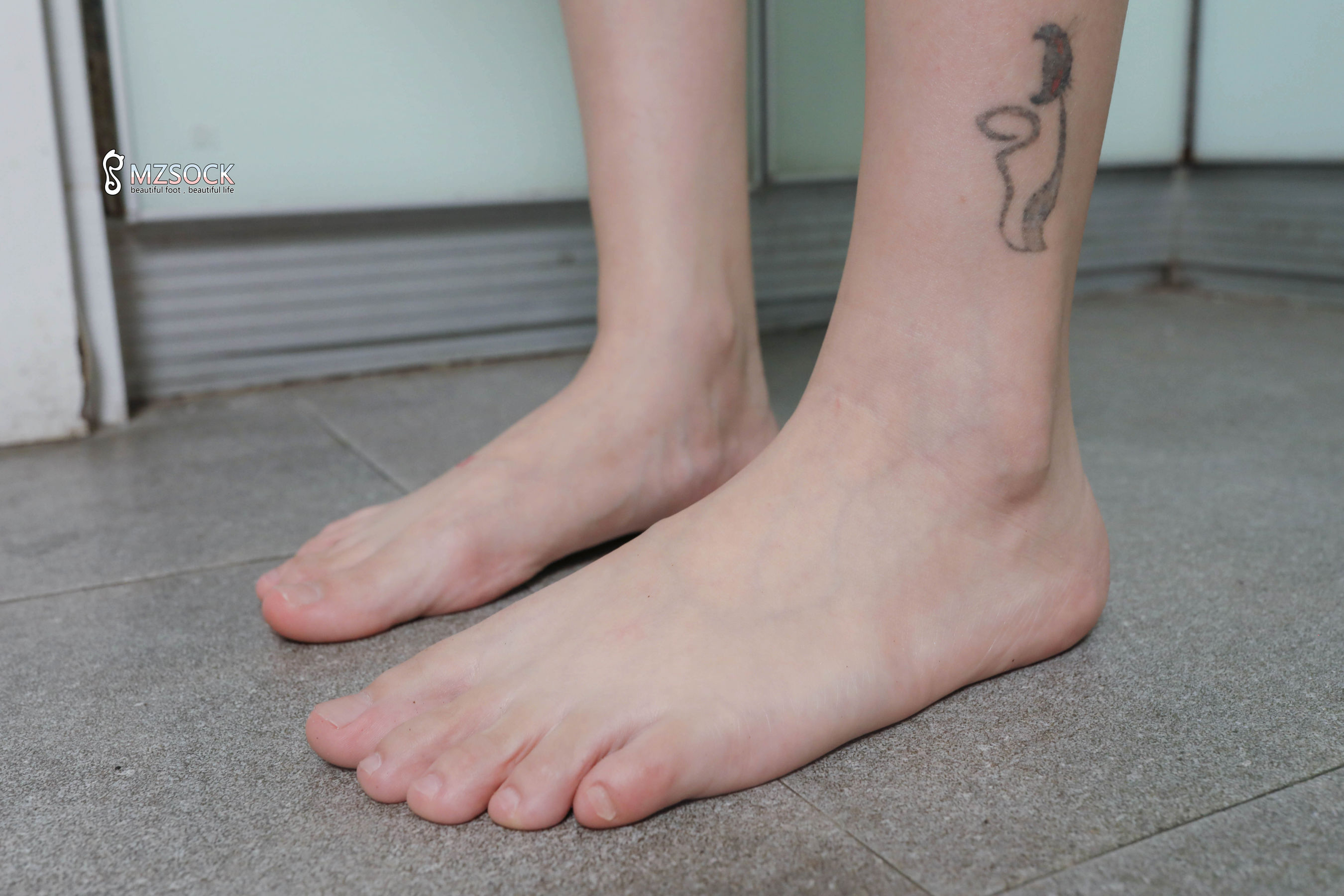 [MZSOCK]爱美足 No.130 樱子/(121P)