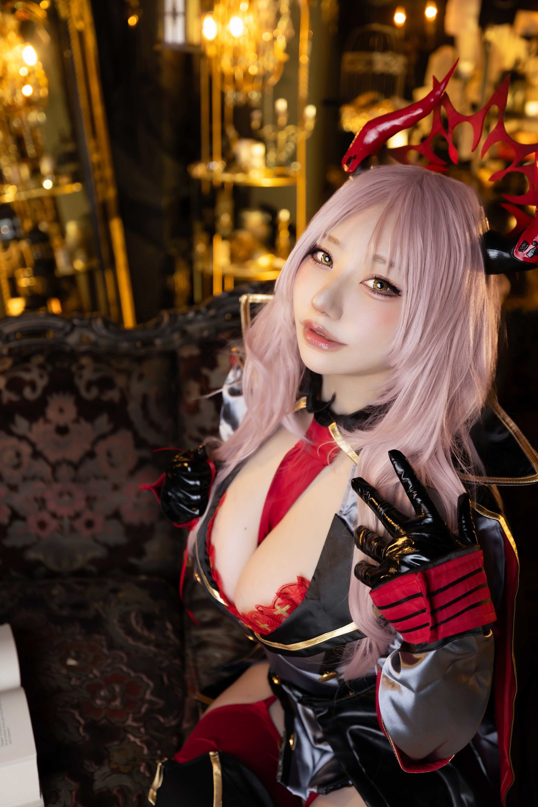 [Cosplay] [Shooting Star's ( SAKUサク )] - Mr. Good Hypnosis 先生大好甘々催眠 - 2/(167P)