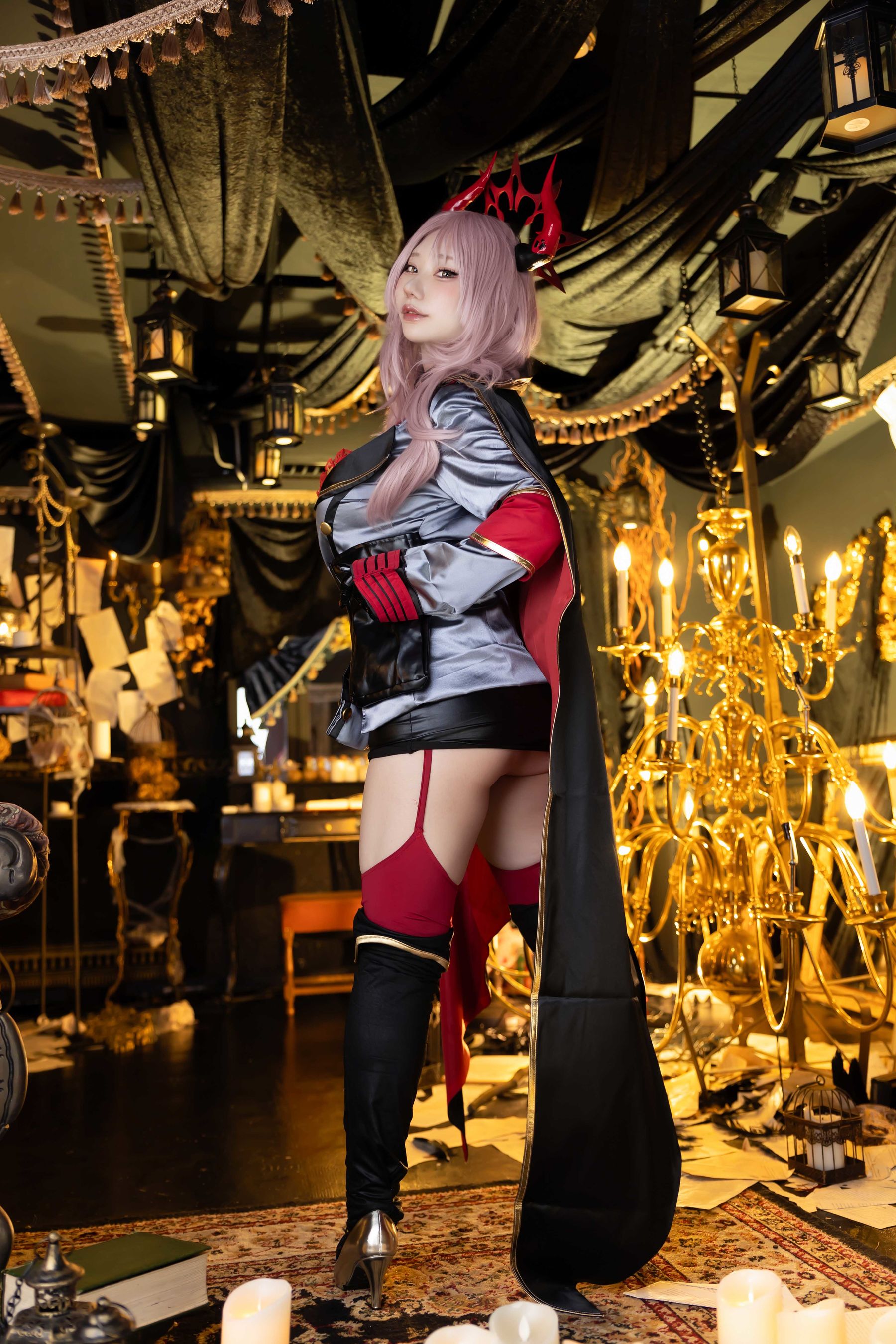 [Cosplay] [Shooting Star's ( SAKUサク )] - Mr. Good Hypnosis 先生大好甘々催眠 - 2/(167P)