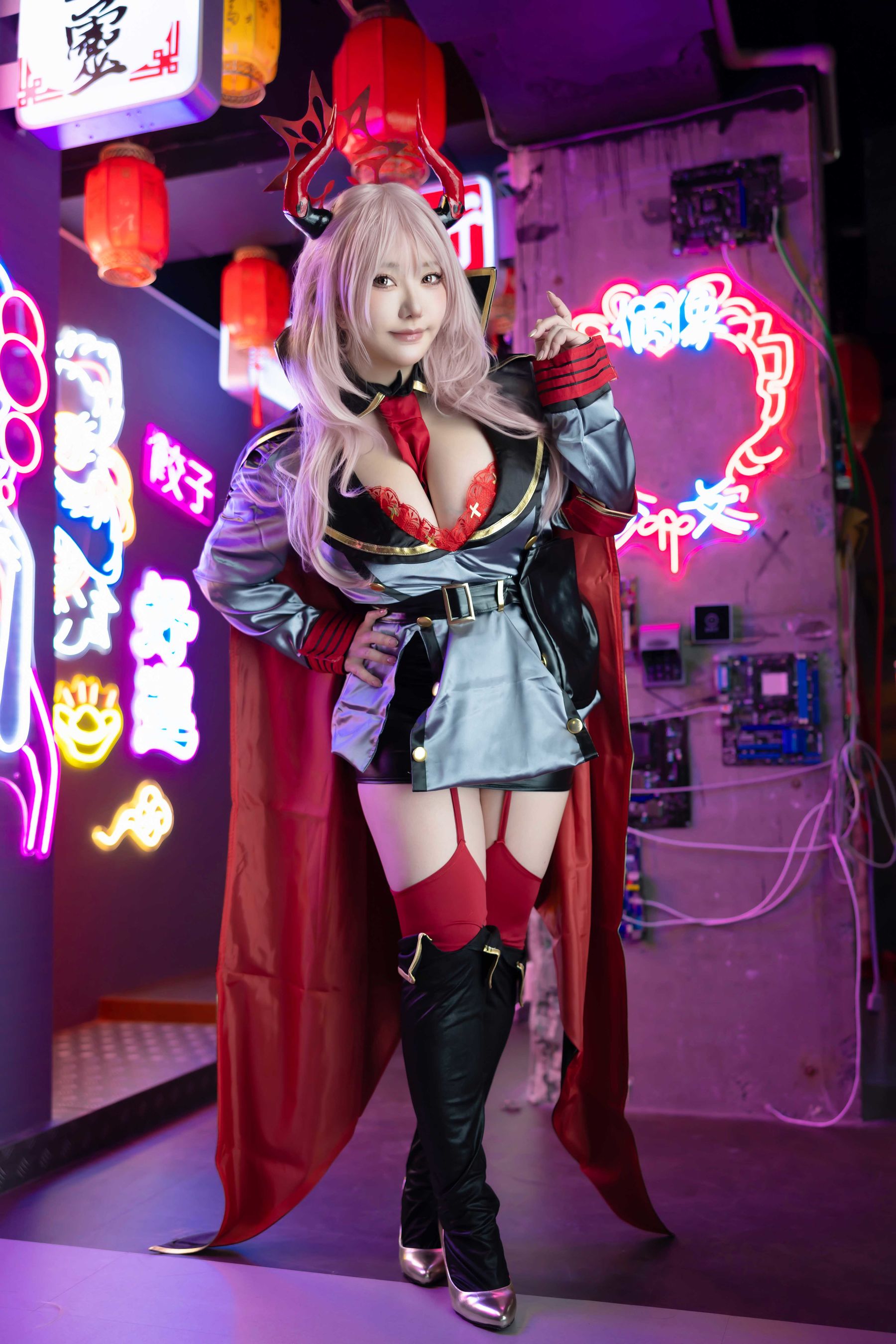 [Cosplay] [Shooting Star's ( SAKUサク )] - Mr. Good Hypnosis 先生大好甘々催眠 - 1/(198P)