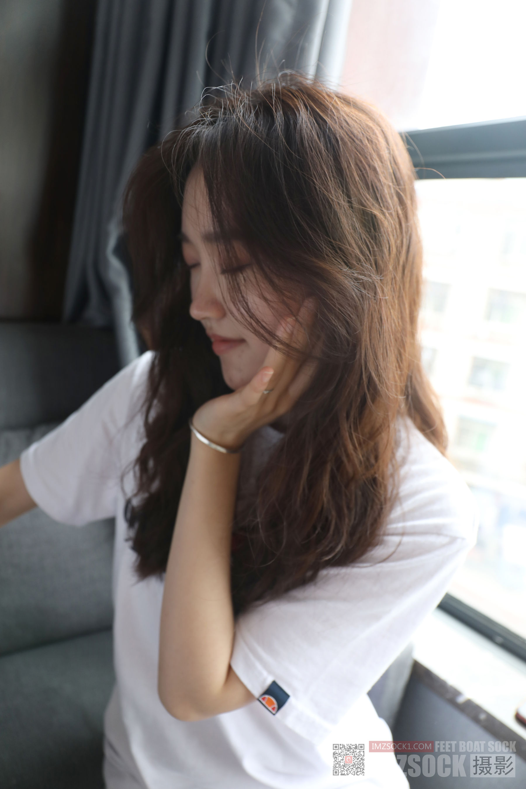 [MZSOCK]爱美足 No.143 雯雯/(85P)