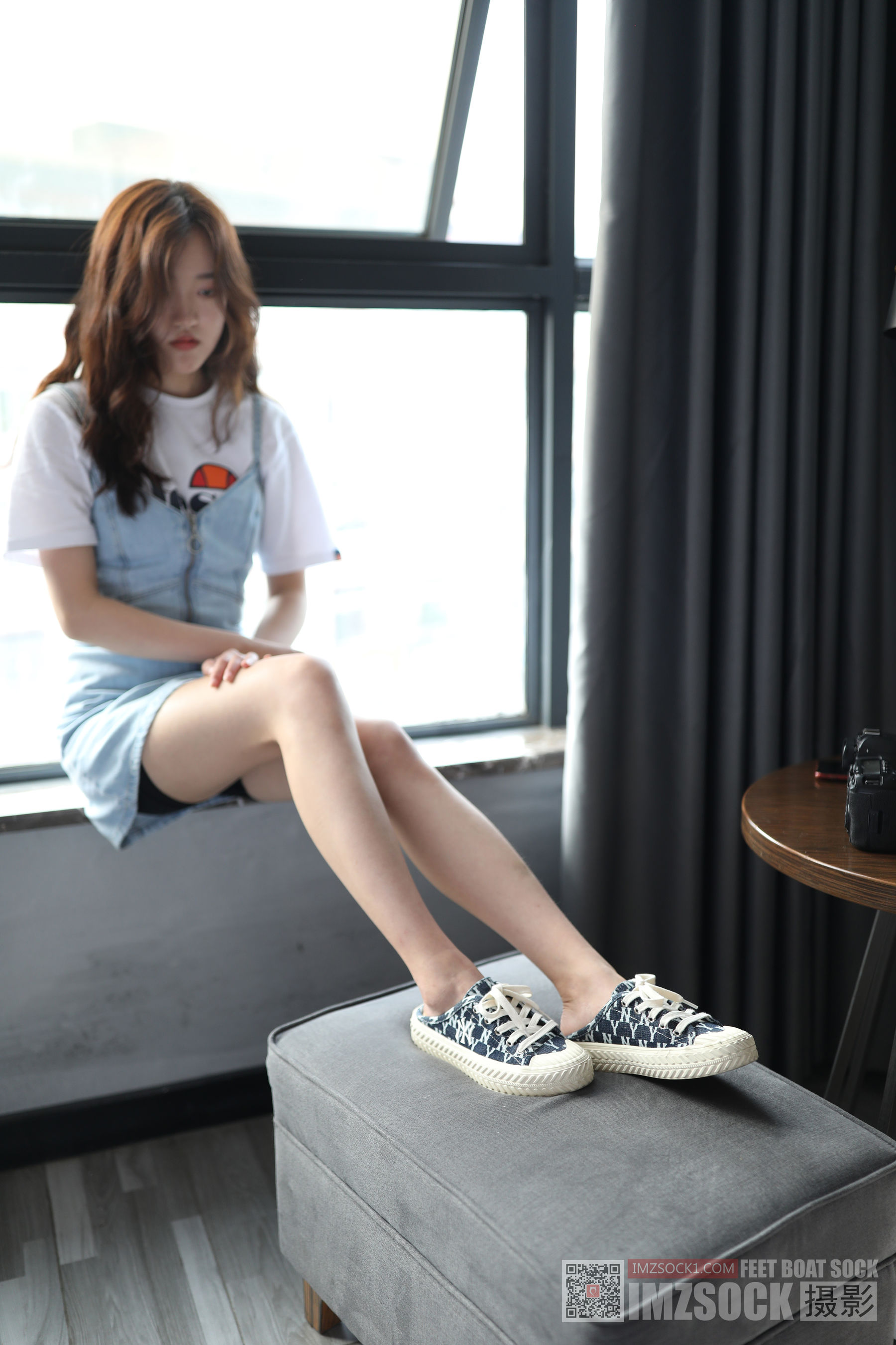 [MZSOCK]爱美足 No.135 雯雯/(38P)