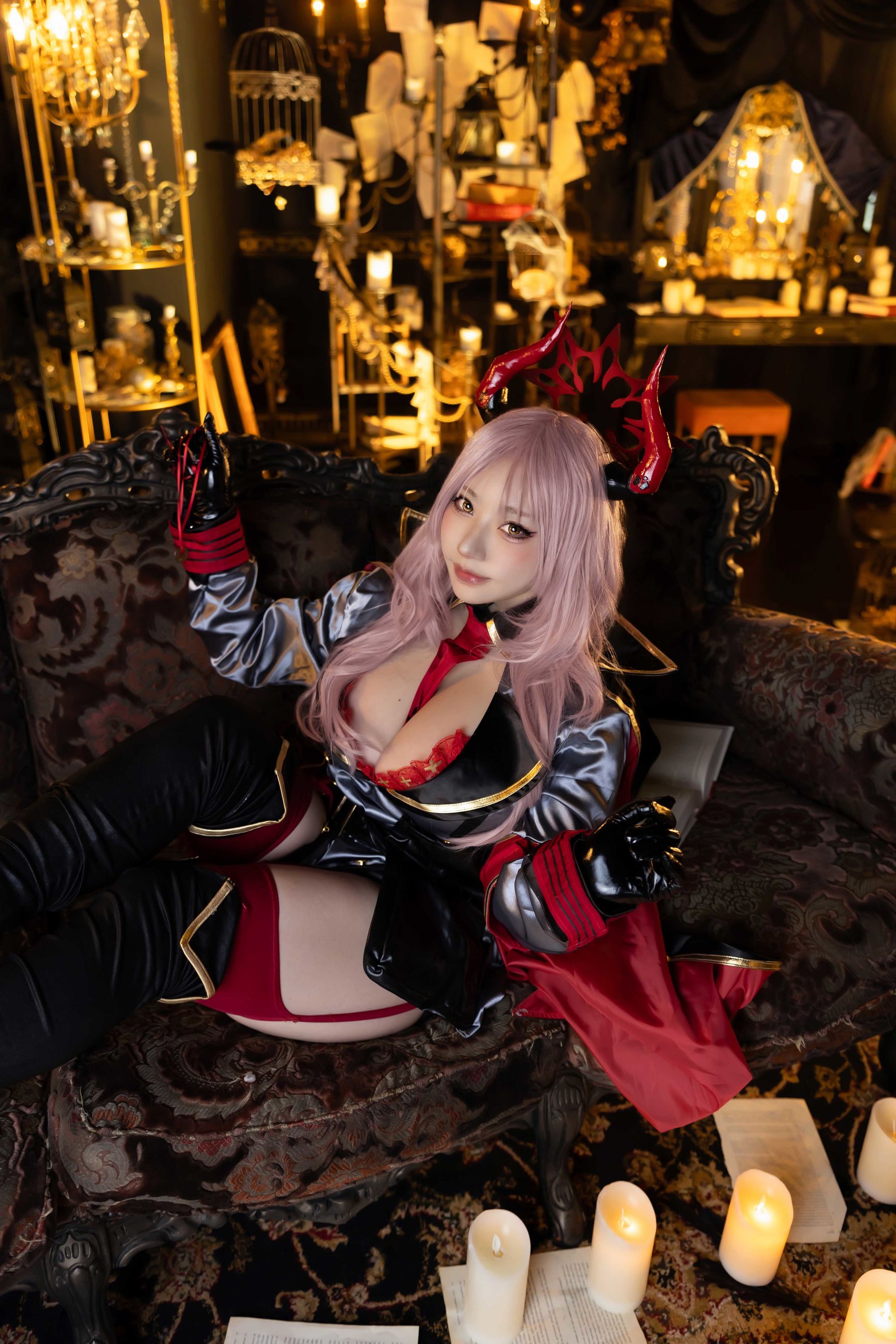 [Cosplay] [Shooting Star's ( SAKUサク )] - Mr. Good Hypnosis 先生大好甘々催眠 - 2/(167P)