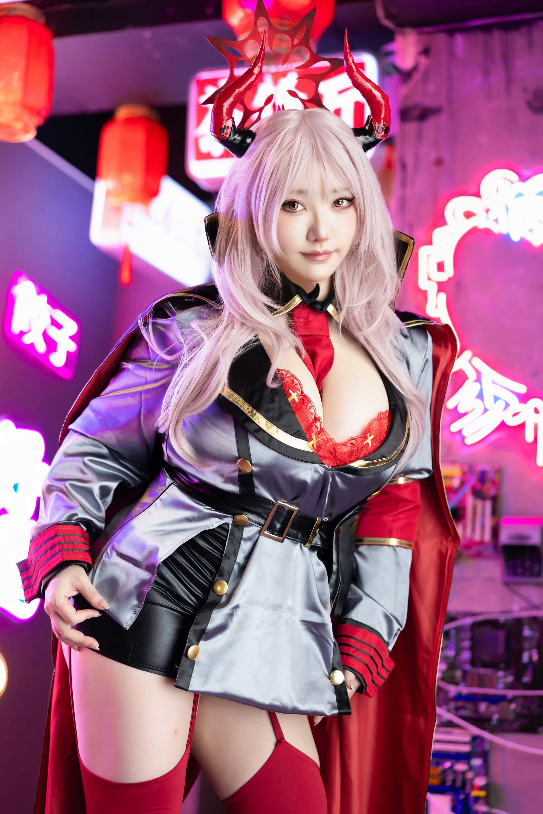 [Cosplay] [Shooting Star's ( SAKUサク )] - Mr. Good Hypnosis 先生大好甘々催眠 - 1/(198P)