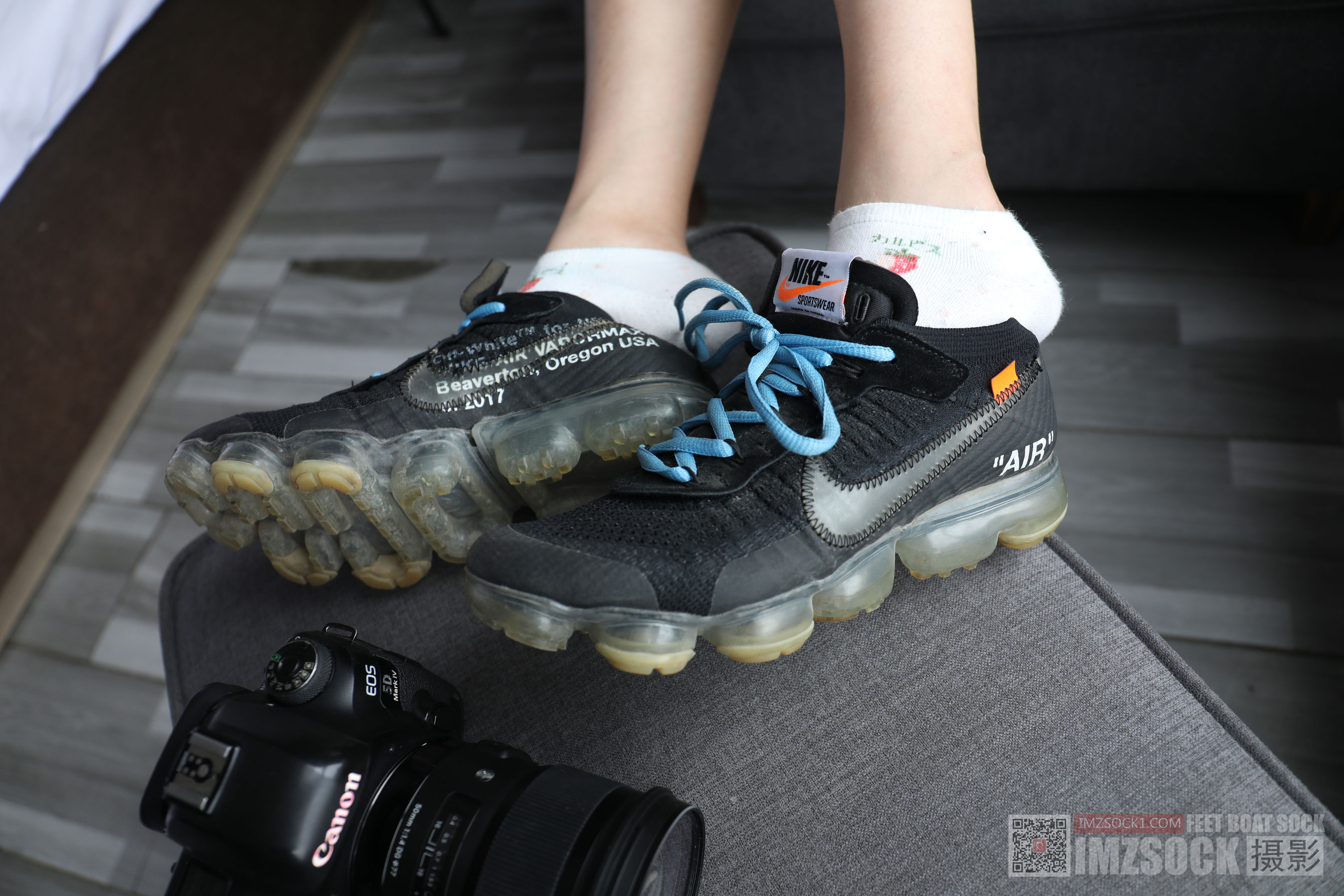 [MZSOCK]爱美足 No.143 雯雯/(85P)