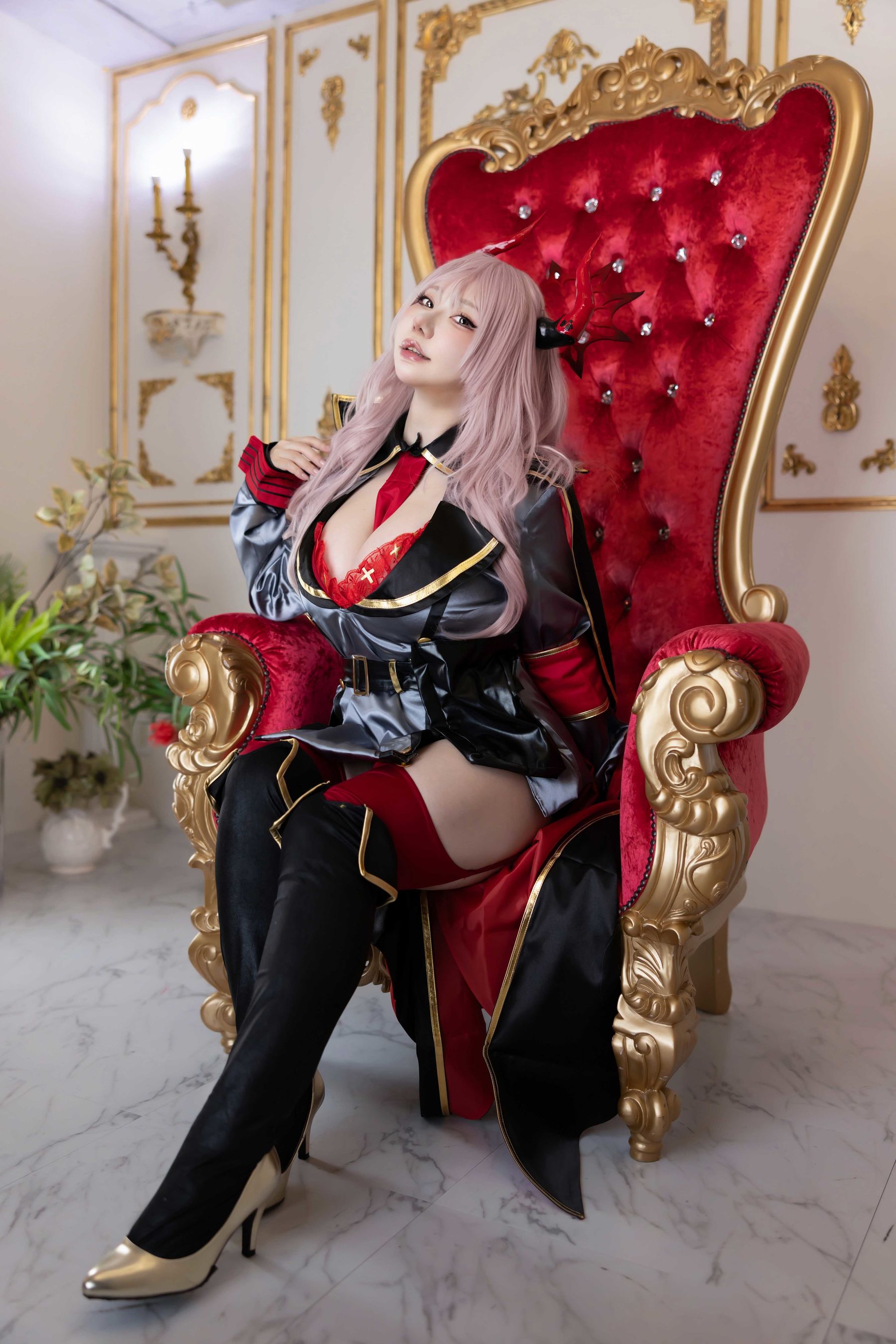 [Cosplay] [Shooting Star's ( SAKUサク )] - Mr. Good Hypnosis 先生大好甘々催眠 - 1/(198P)