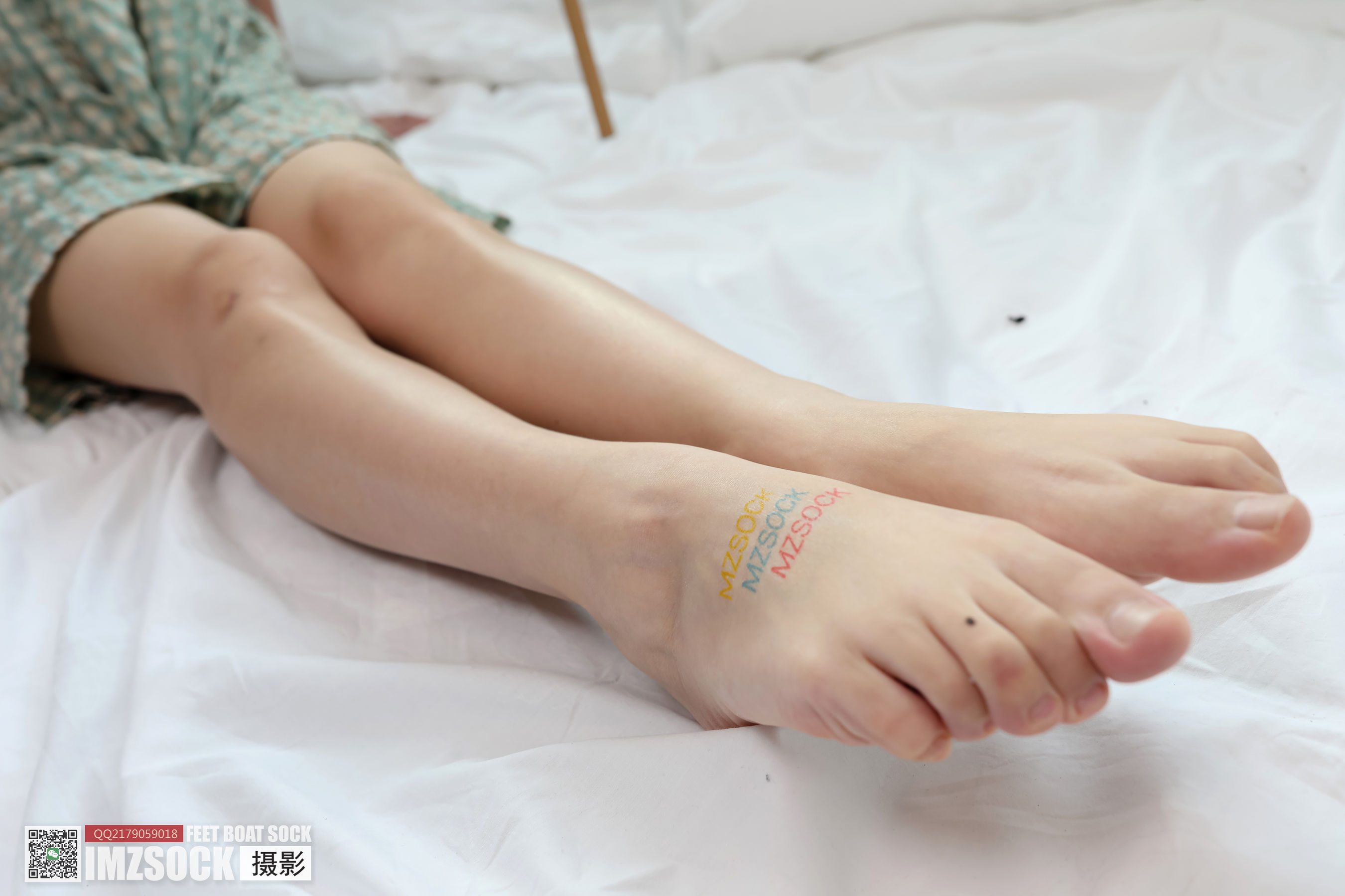 [MZSOCK]爱美足 No.125 樱子/(100P)