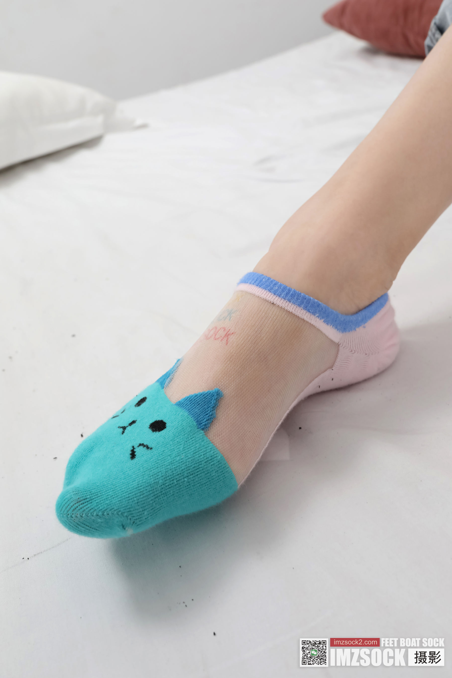 [MZSOCK]爱美足 No.131 樱子/(103P)
