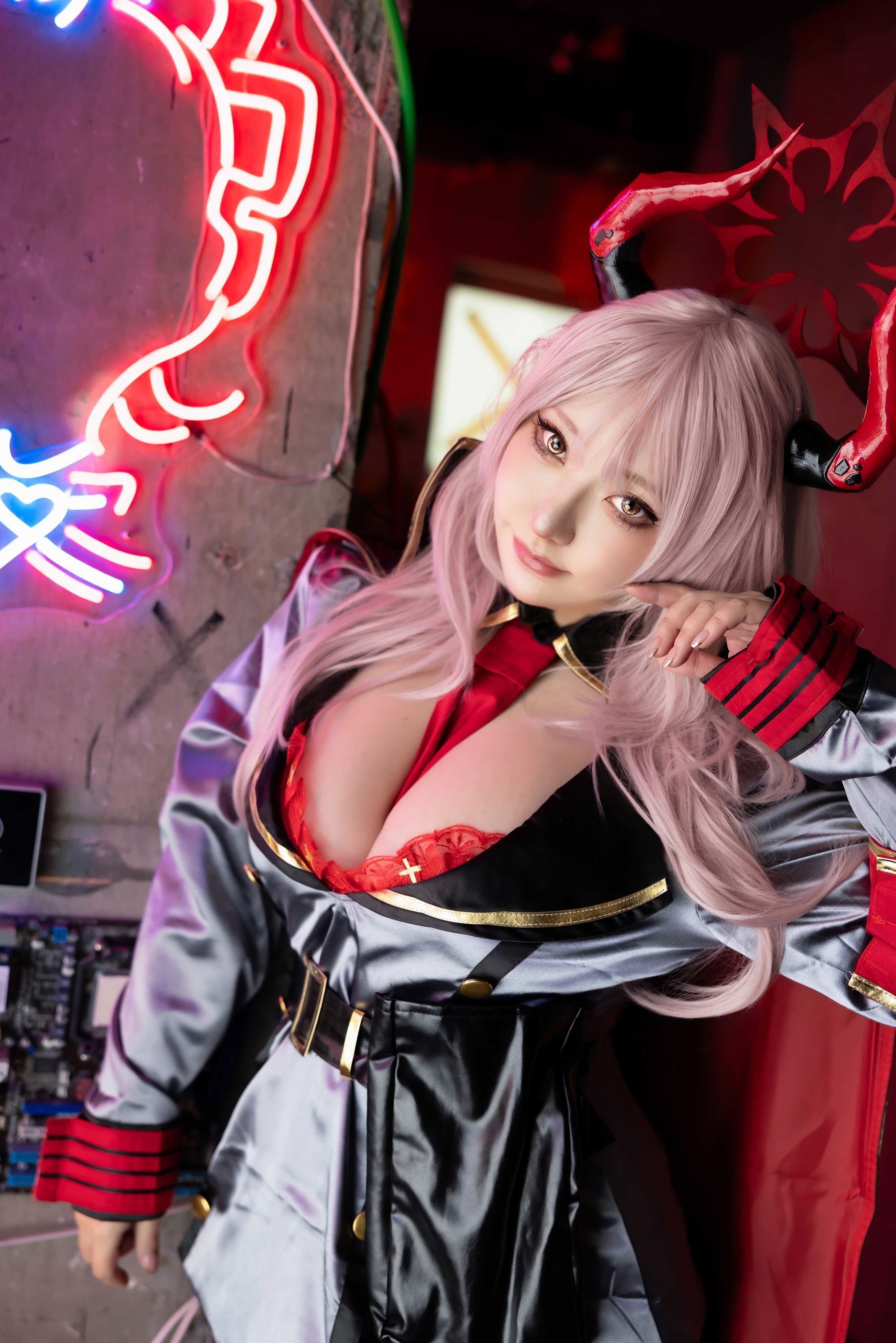 [Cosplay] [Shooting Star's ( SAKUサク )] - Mr. Good Hypnosis 先生大好甘々催眠 - 1/(198P)