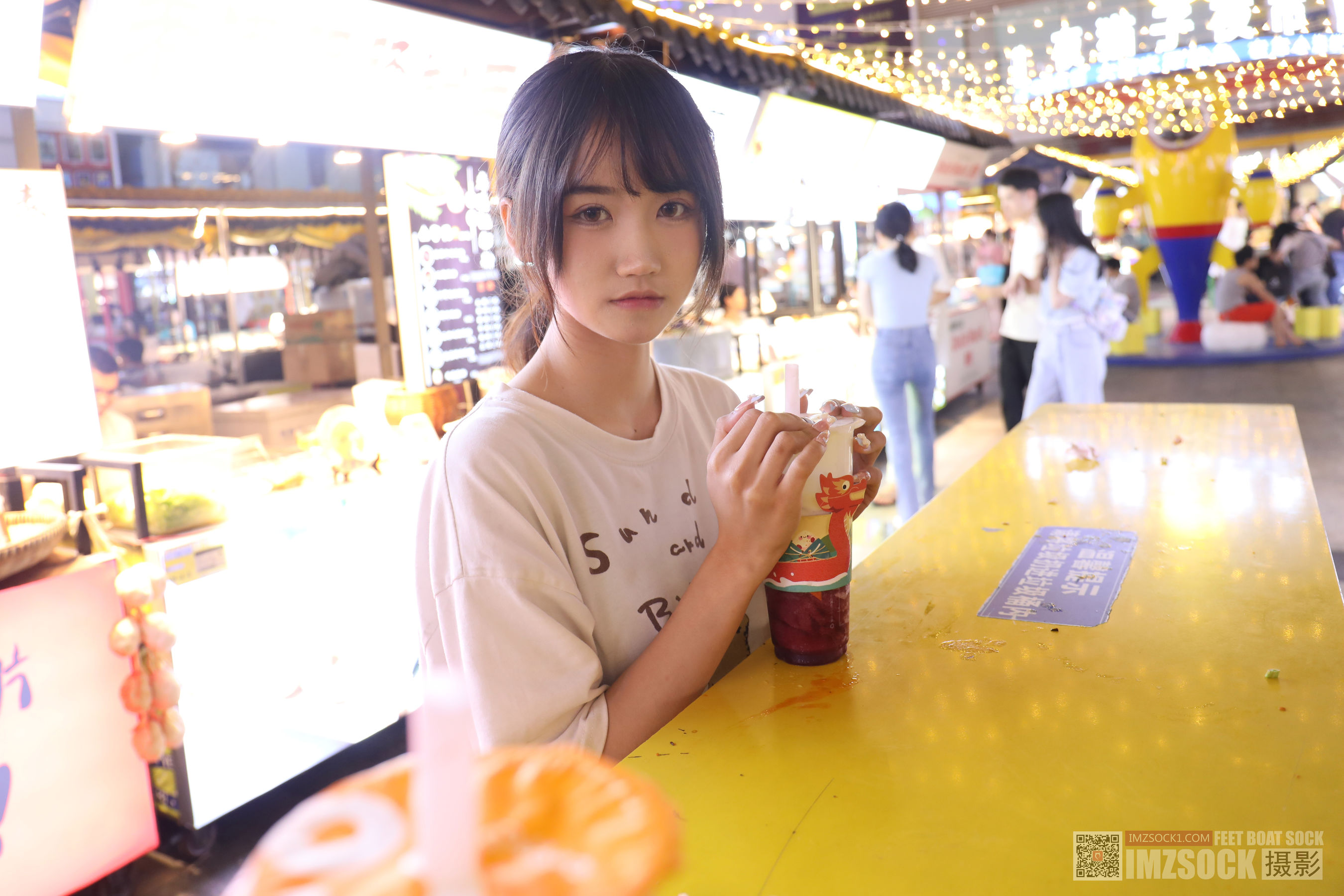 [MZSOCK]爱美足 No.140 莹莹/(102P)