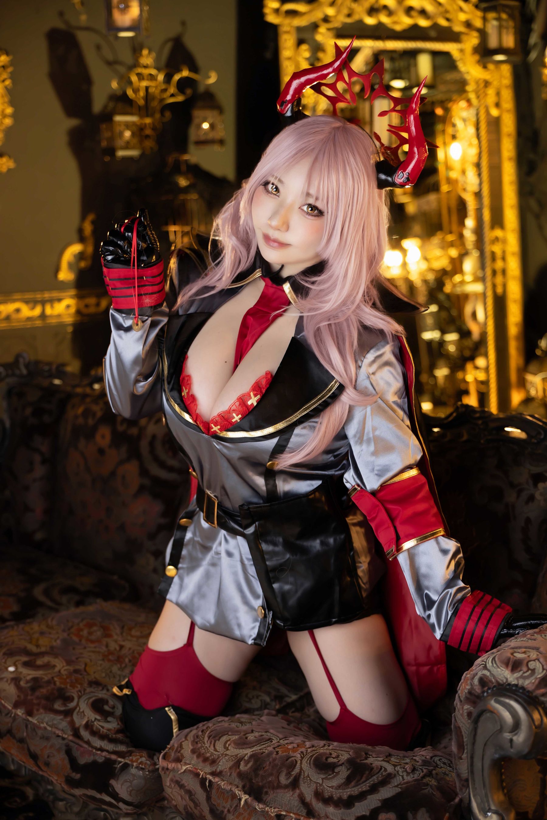 [Cosplay] [Shooting Star's ( SAKUサク )] - Mr. Good Hypnosis 先生大好甘々催眠 - 2/(167P)