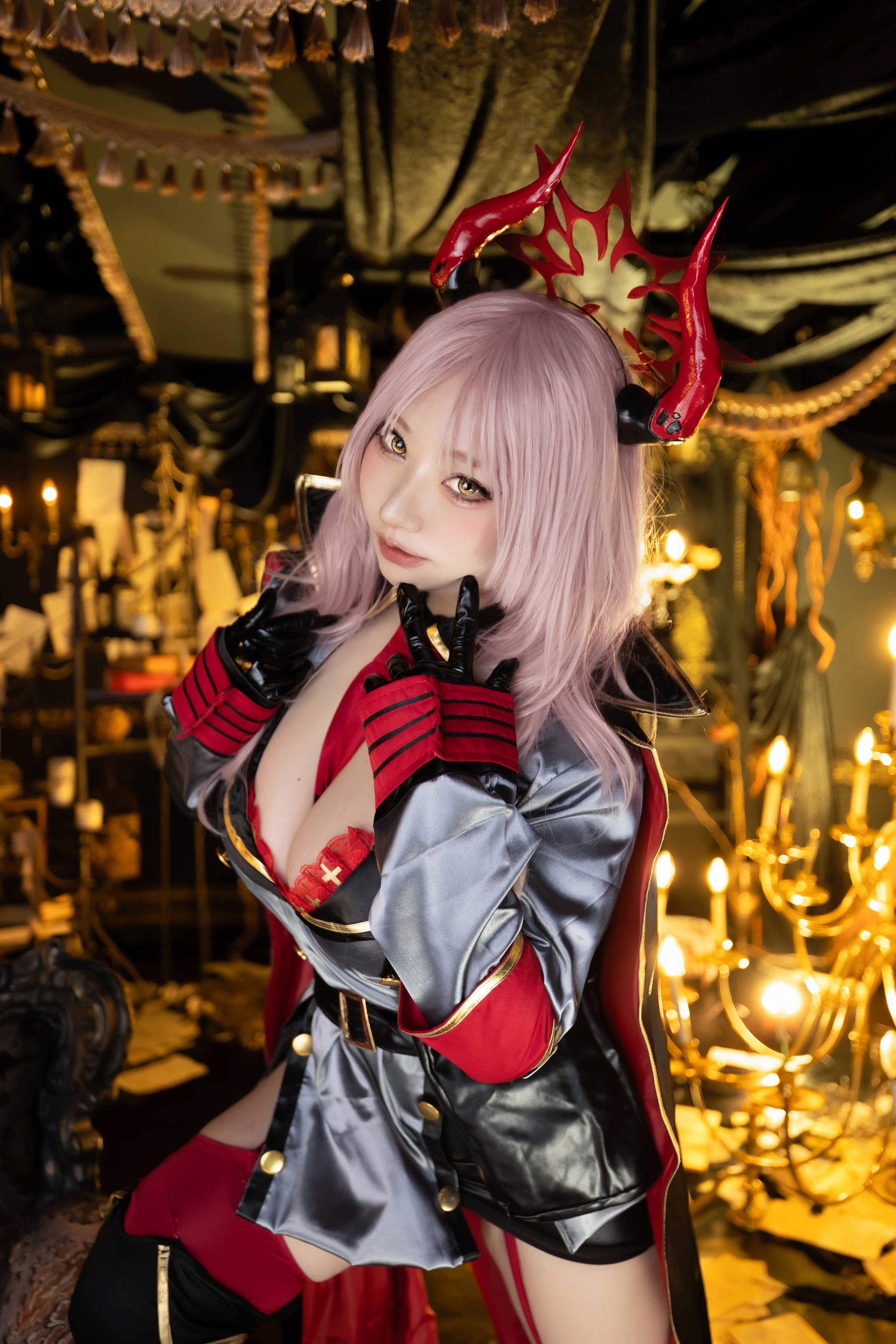 [Cosplay] [Shooting Star's ( SAKUサク )] - Mr. Good Hypnosis 先生大好甘々催眠 - 2/(167P)