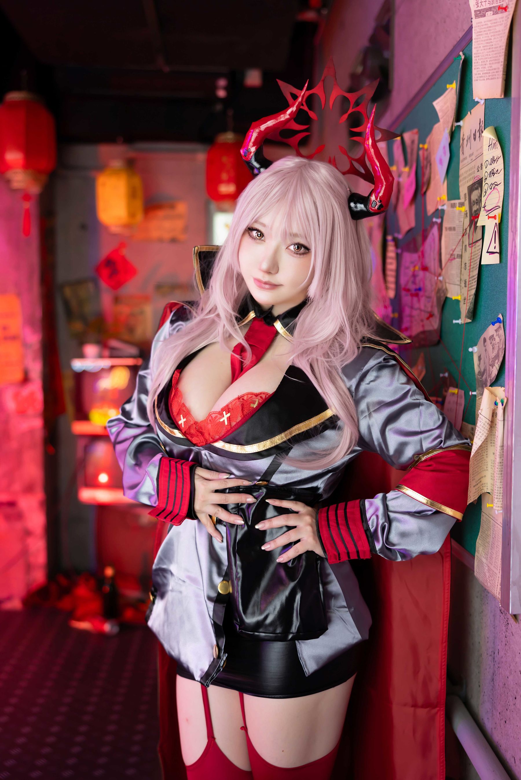 [Cosplay] [Shooting Star's ( SAKUサク )] - Mr. Good Hypnosis 先生大好甘々催眠 - 1/(198P)