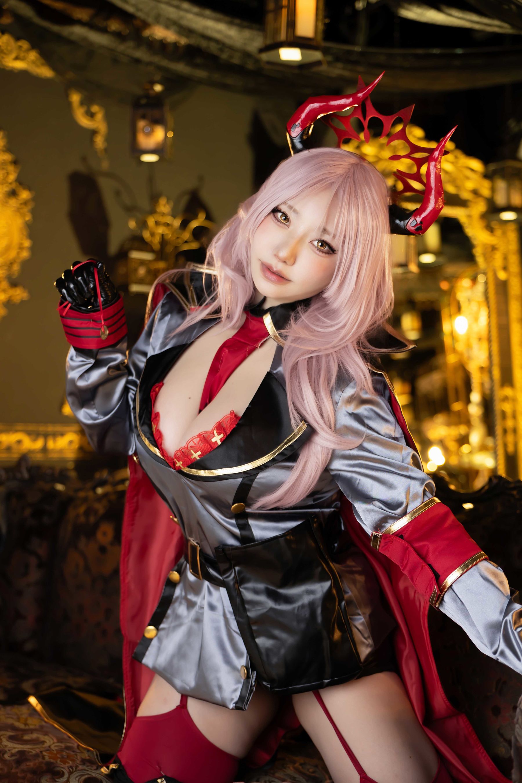 [Cosplay] [Shooting Star's ( SAKUサク )] - Mr. Good Hypnosis 先生大好甘々催眠 - 2/(167P)