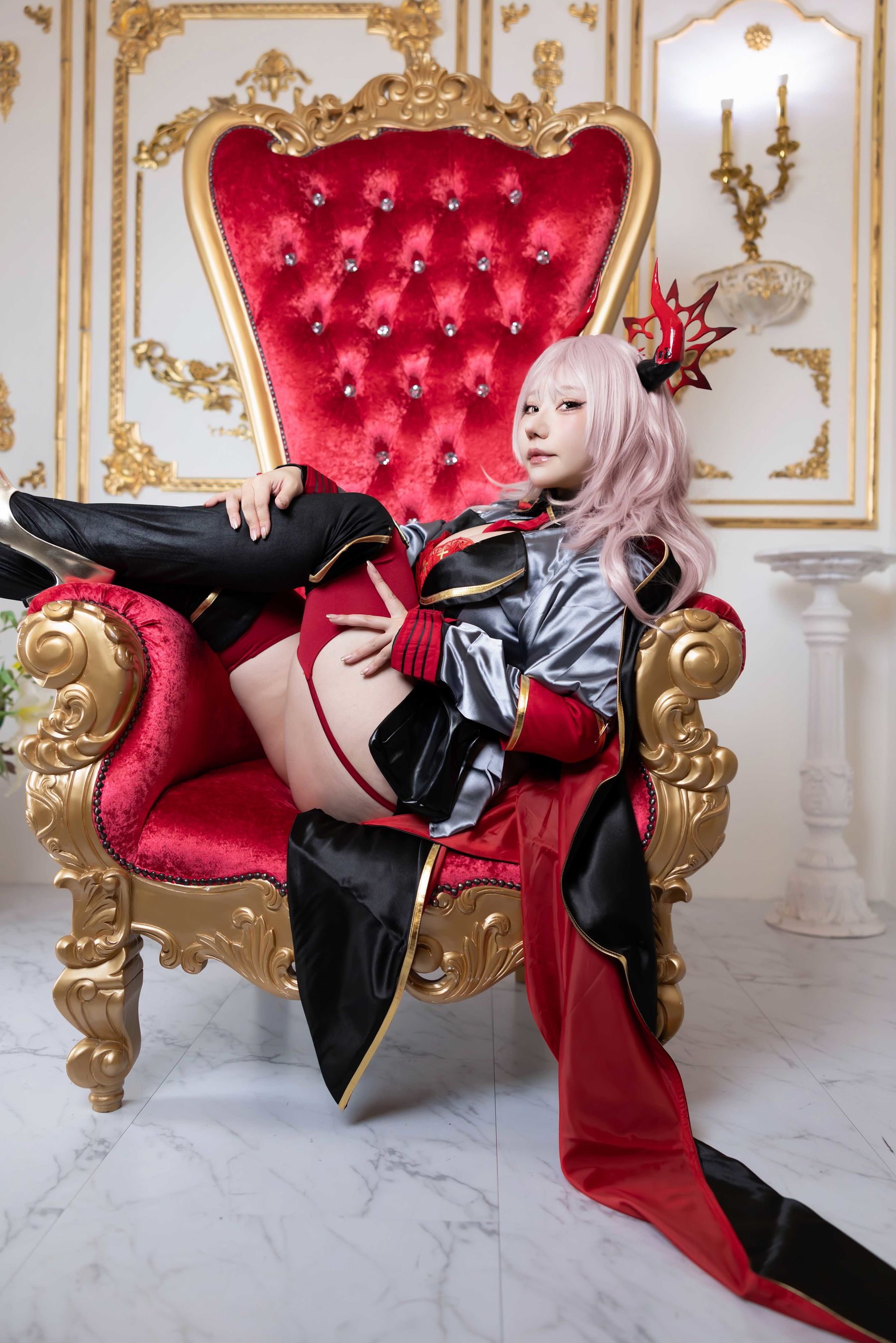 [Cosplay] [Shooting Star's ( SAKUサク )] - Mr. Good Hypnosis 先生大好甘々催眠 - 1/(198P)
