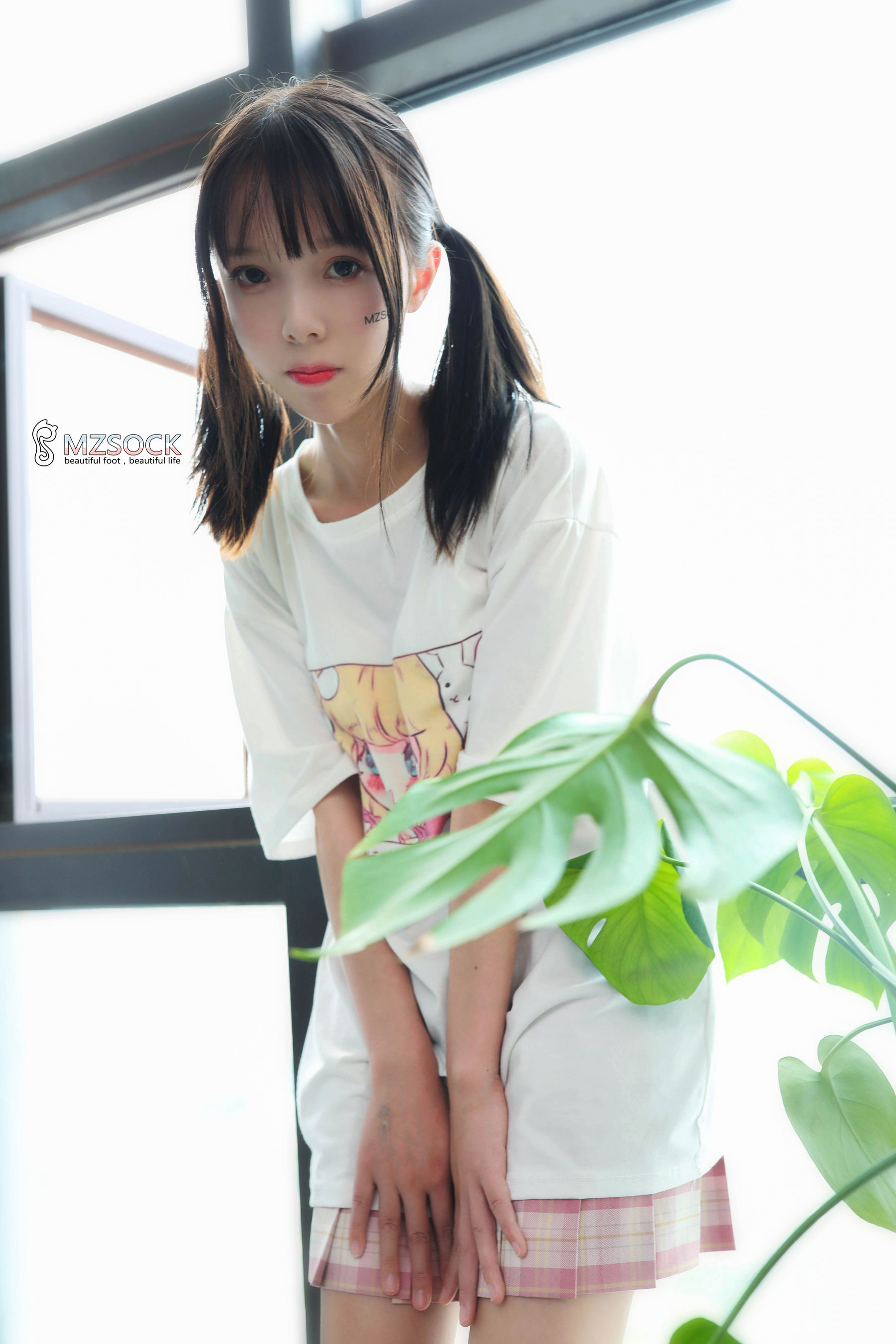 [MZSOCK]爱美足 No.130 樱子/(121P)