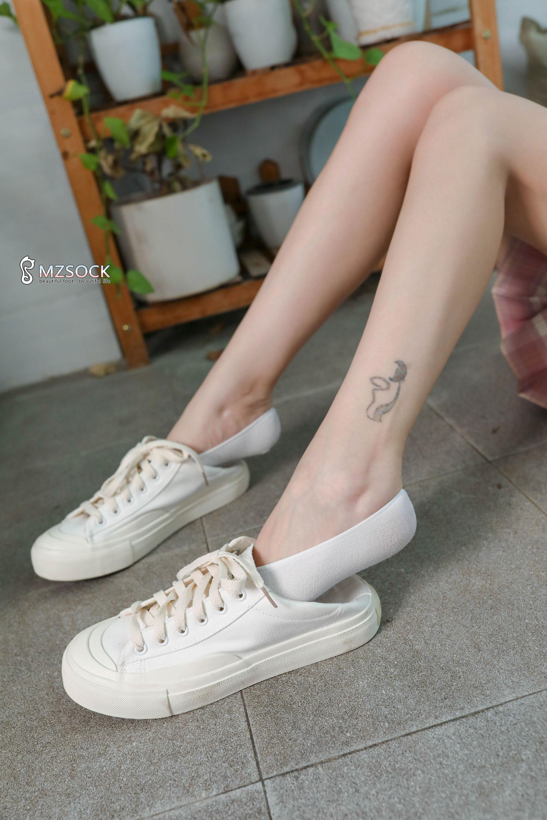 [MZSOCK]爱美足 No.130 樱子/(121P)