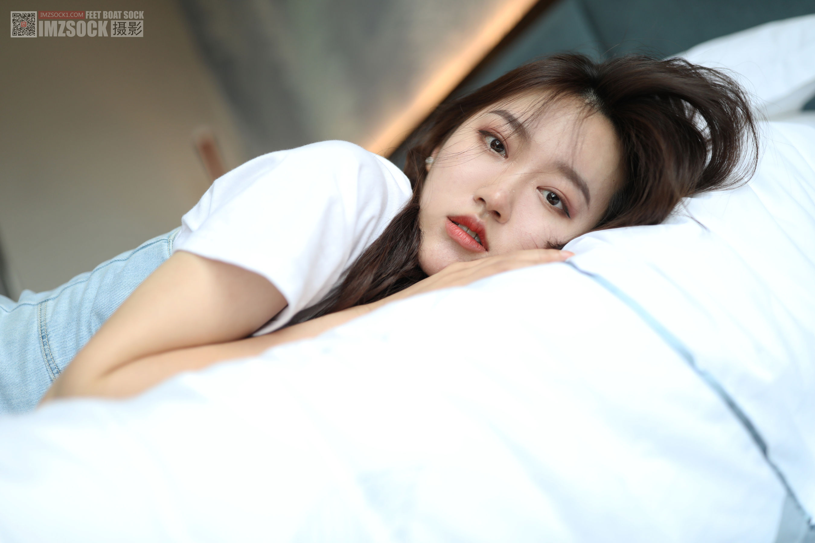 [MZSOCK]爱美足 No.135 雯雯/(38P)