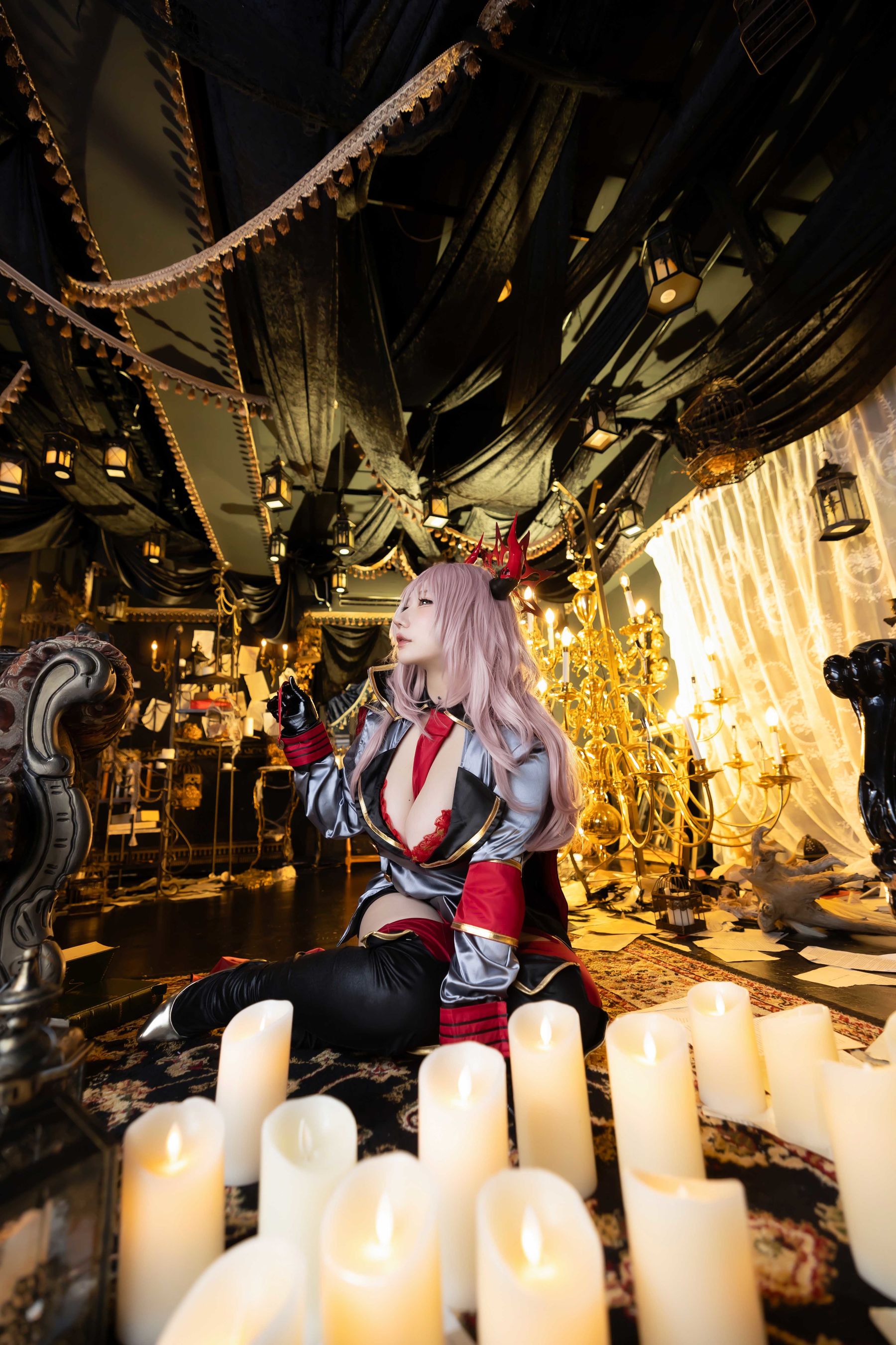 [Cosplay] [Shooting Star's ( SAKUサク )] - Mr. Good Hypnosis 先生大好甘々催眠 - 2/(167P)