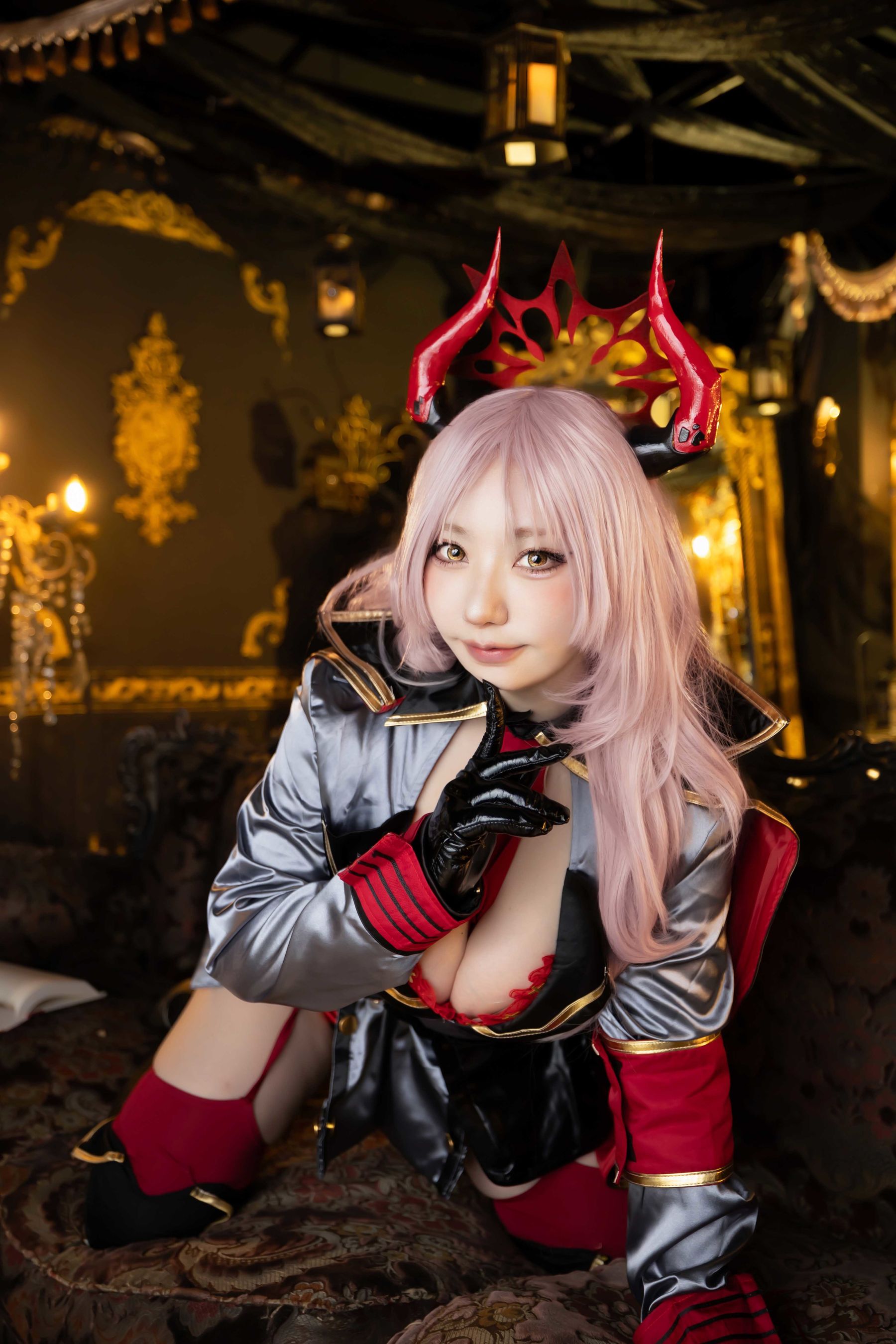 [Cosplay] [Shooting Star's ( SAKUサク )] - Mr. Good Hypnosis 先生大好甘々催眠 - 2/(167P)