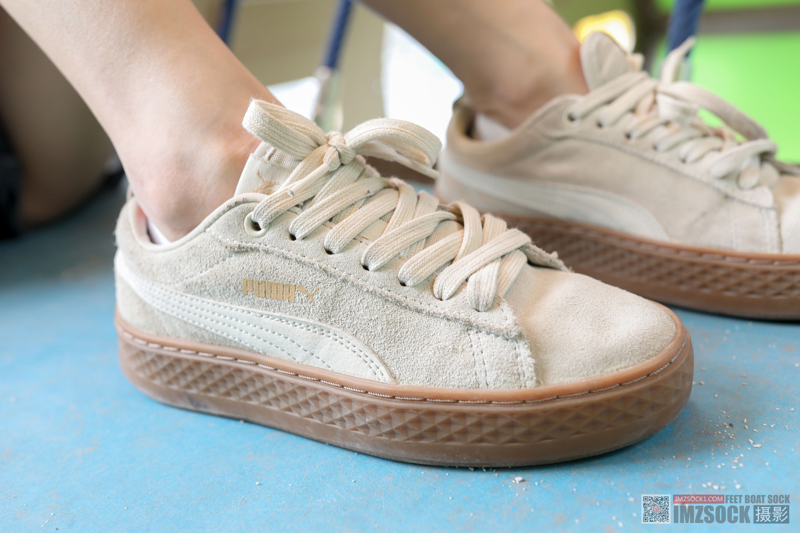 [MZSOCK]爱美足 No.141 莹莹/(90P)