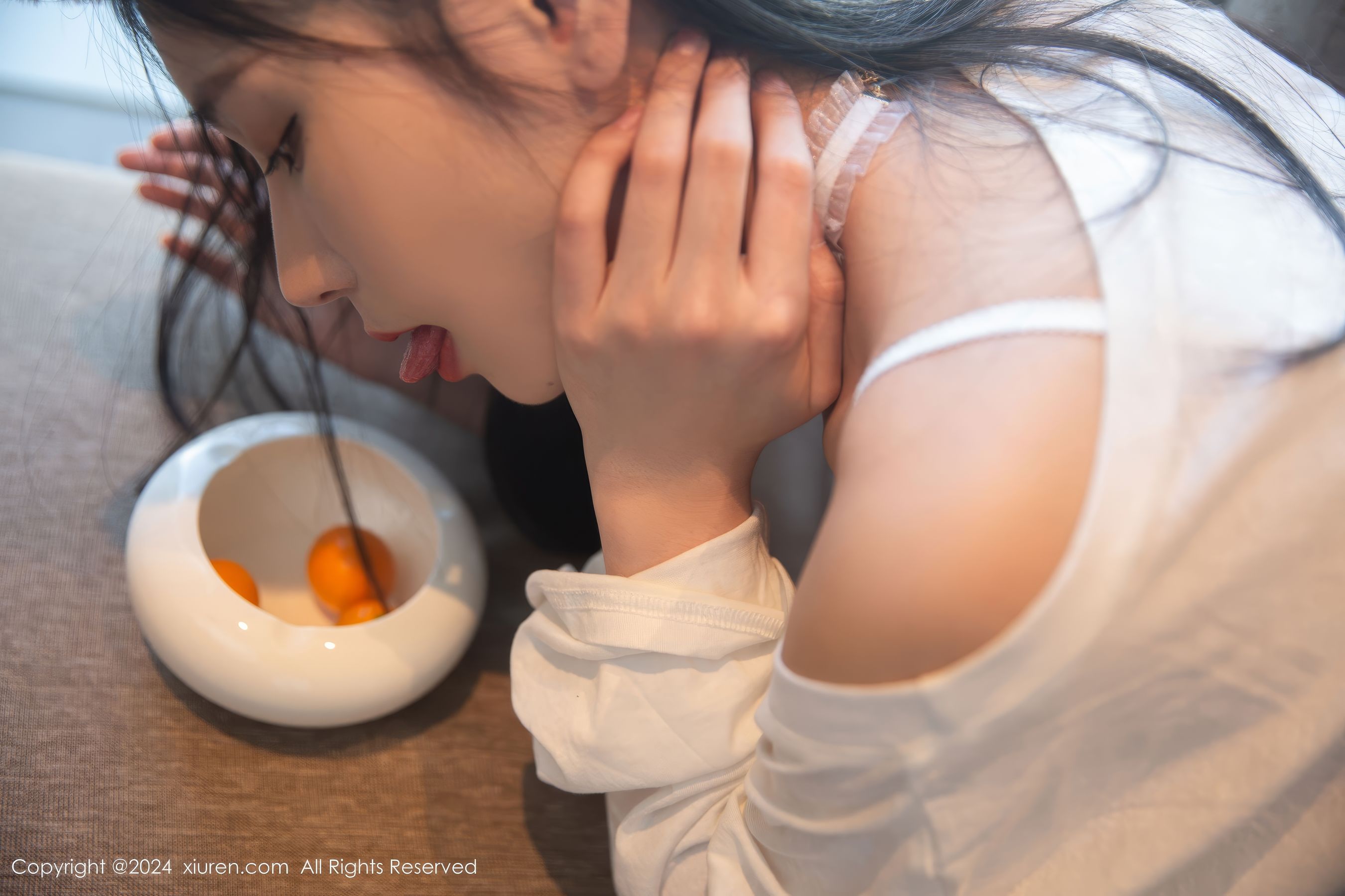 [秀人XiuRen] 2024.12.31 No.9689 刘婷婷/(80P)