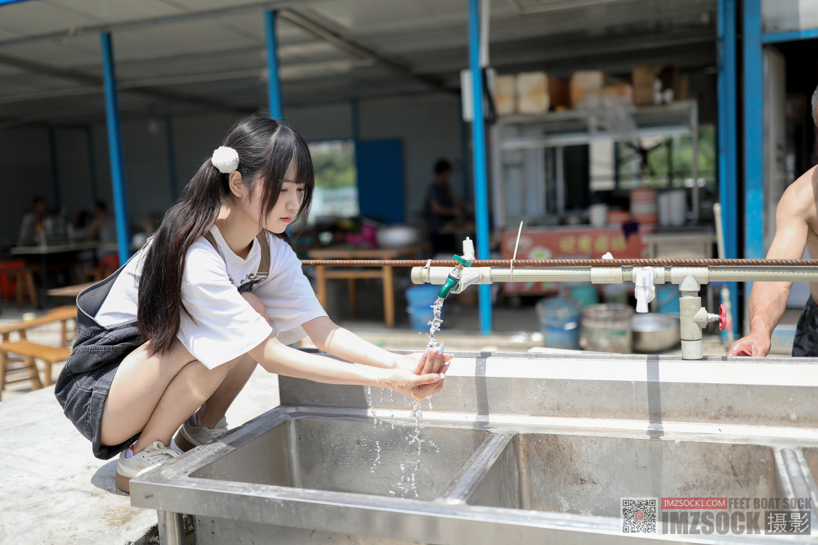 [MZSOCK]爱美足 No.141 莹莹/(90P)