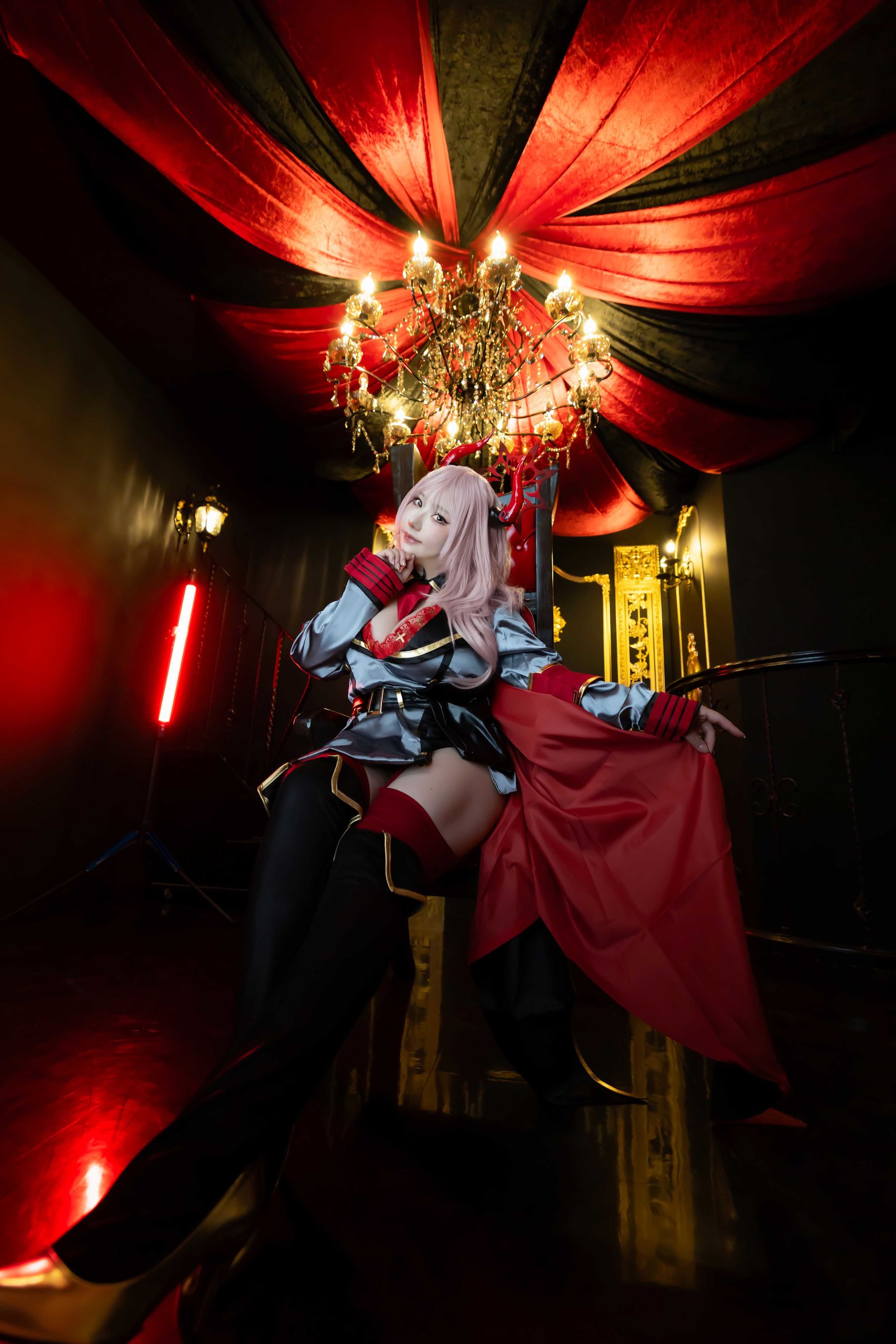 [Cosplay] [Shooting Star's ( SAKUサク )] - Mr. Good Hypnosis 先生大好甘々催眠 - 2/(167P)