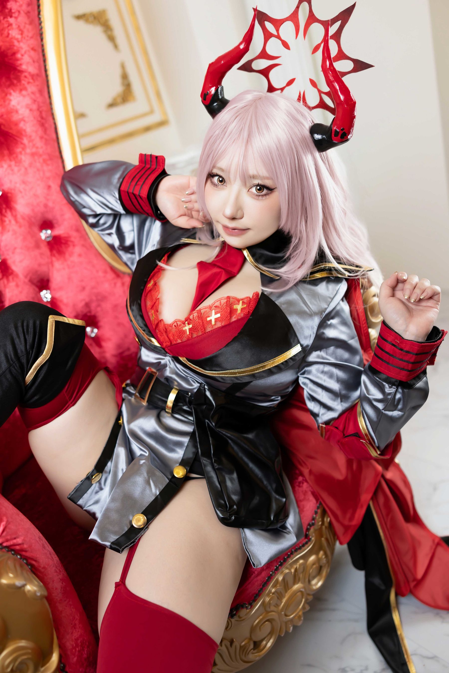 [Cosplay] [Shooting Star's ( SAKUサク )] - Mr. Good Hypnosis 先生大好甘々催眠 - 1/(198P)