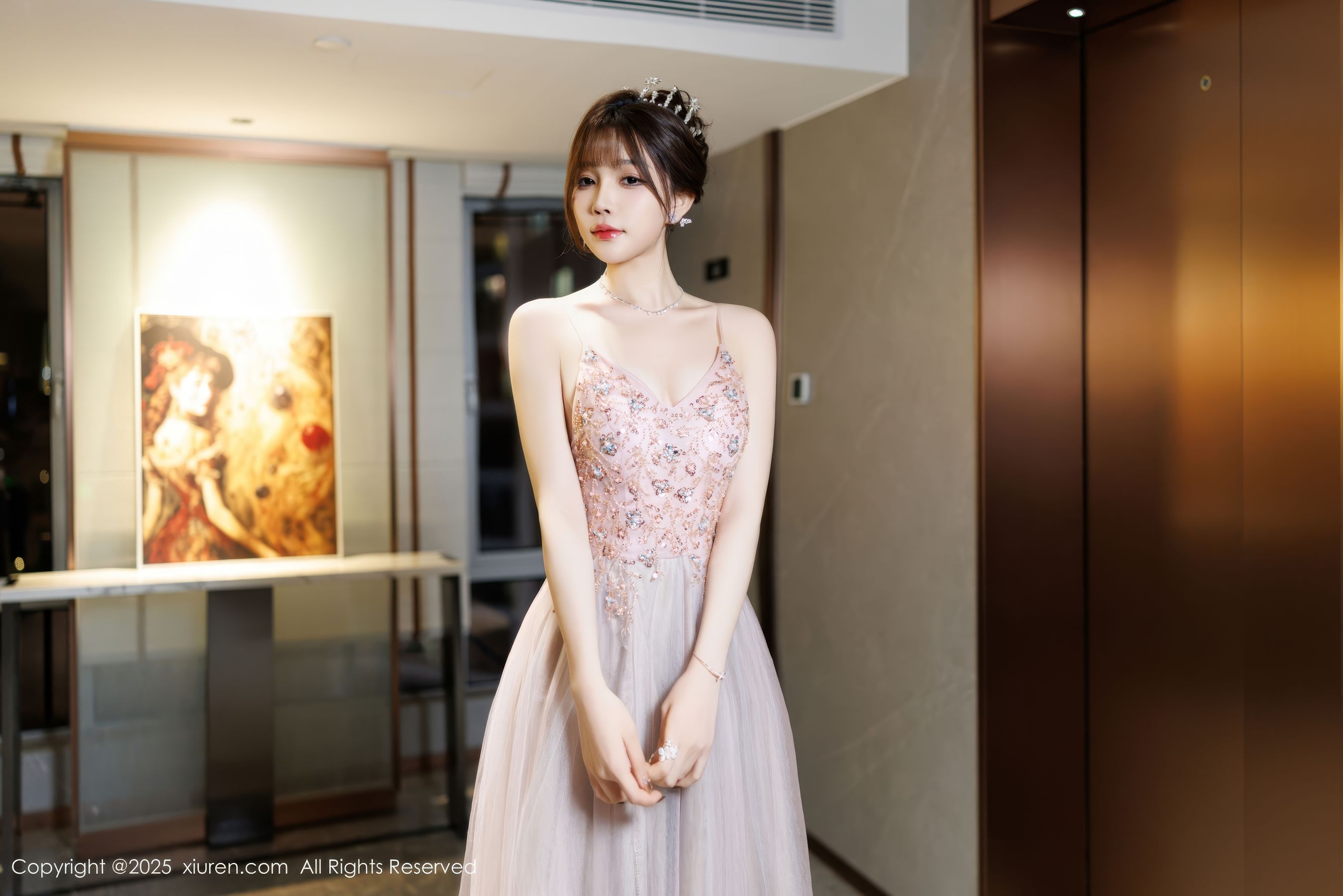 [秀人XiuRen] 2025.01.02 No.9699 徐莉芝Booty/(100P)