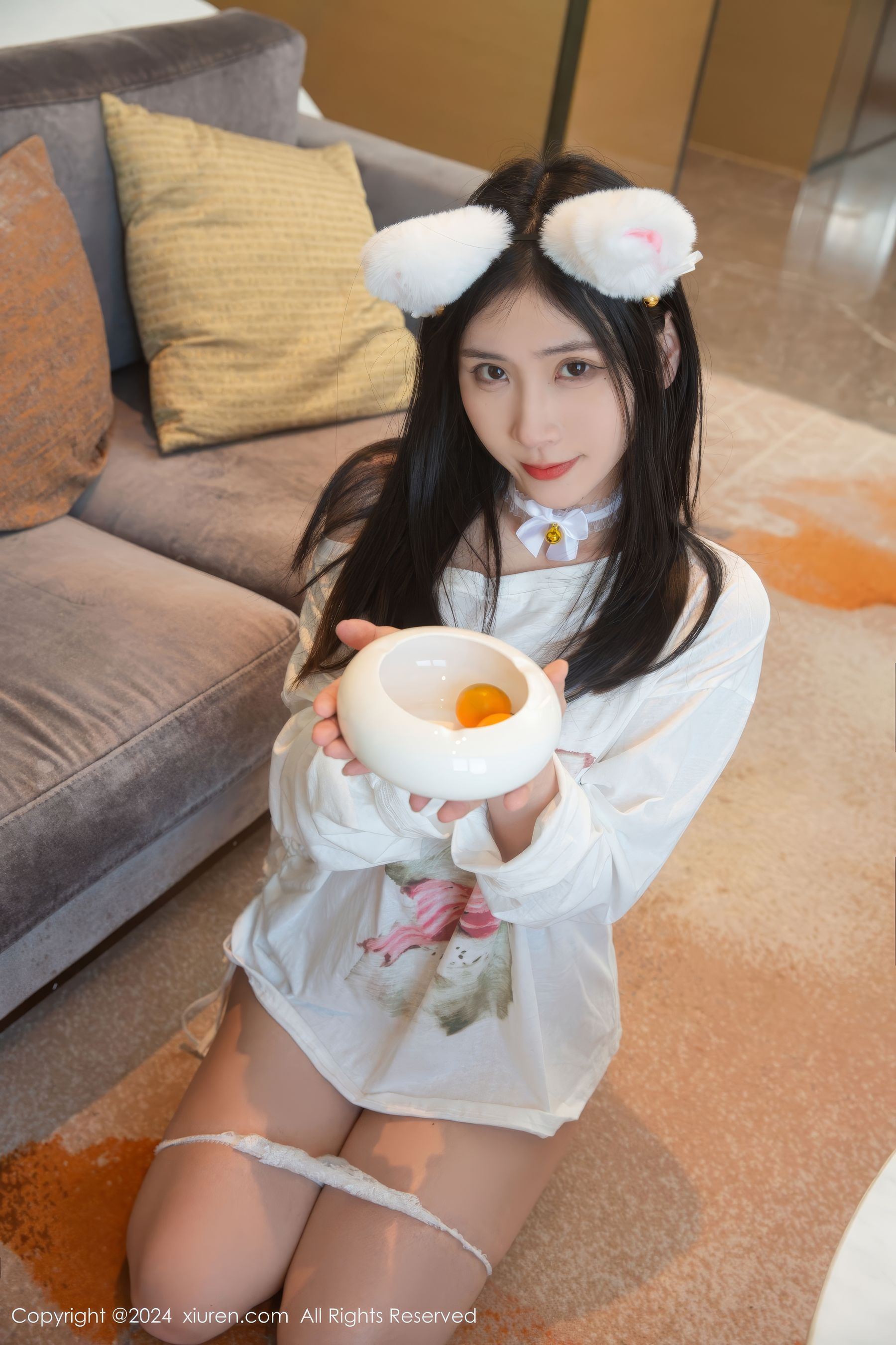 [秀人XiuRen] 2024.12.31 No.9689 刘婷婷/(80P)