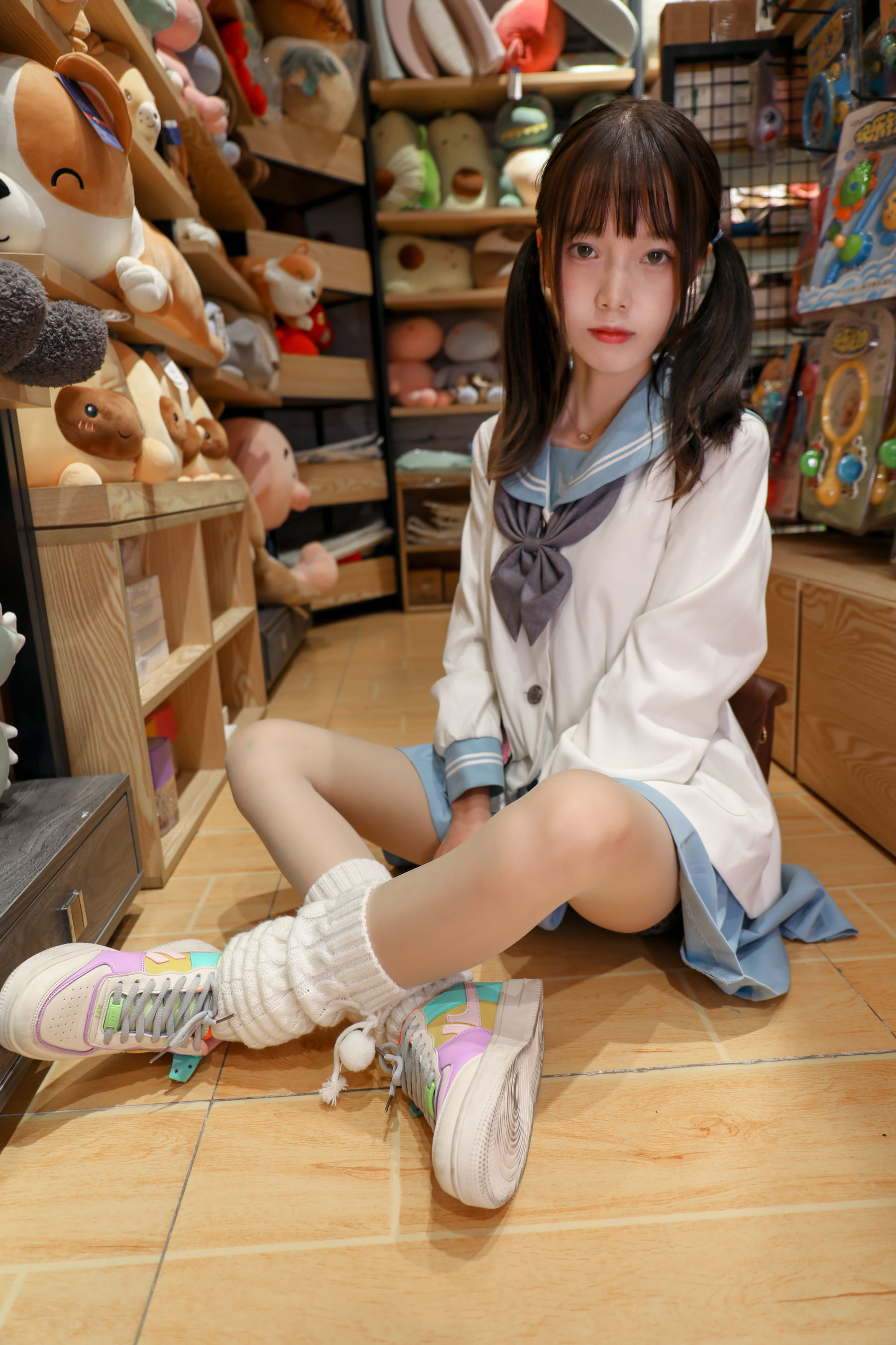 [MZSOCK]爱美足 No.129 樱子/(103P)
