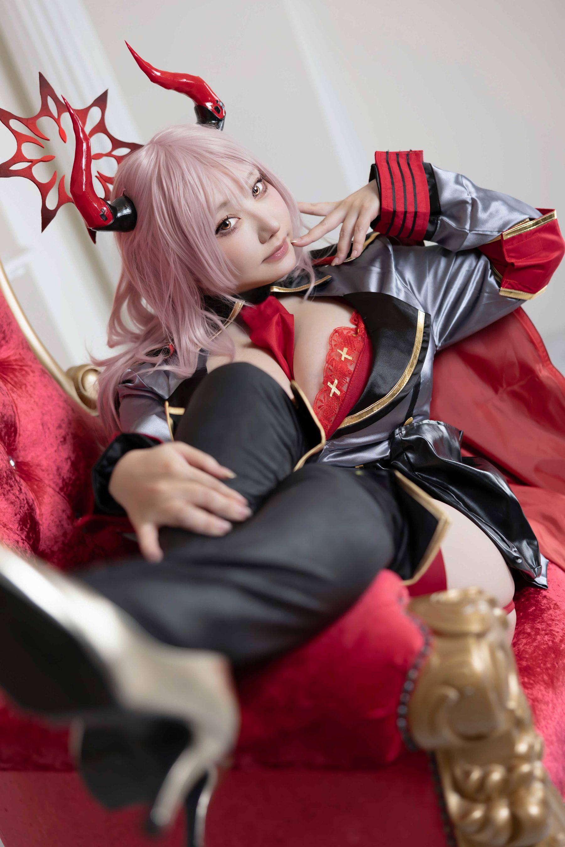 [Cosplay] [Shooting Star's ( SAKUサク )] - Mr. Good Hypnosis 先生大好甘々催眠 - 1/(198P)