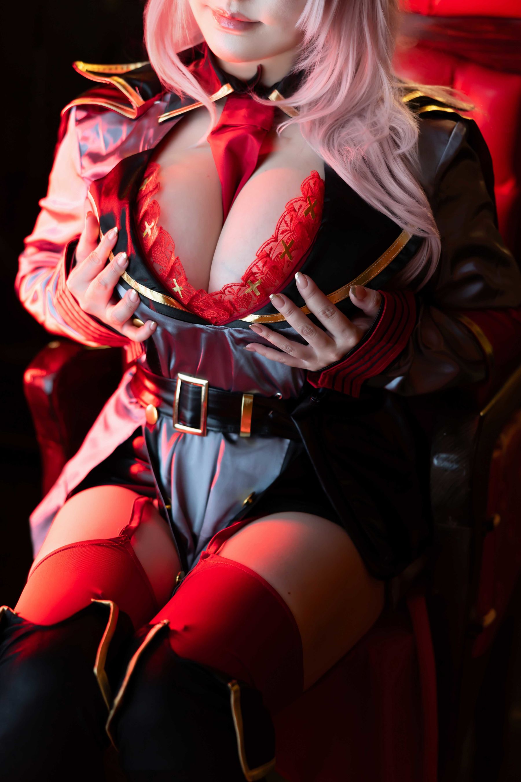 [Cosplay] [Shooting Star's ( SAKUサク )] - Mr. Good Hypnosis 先生大好甘々催眠 - 2/(167P)