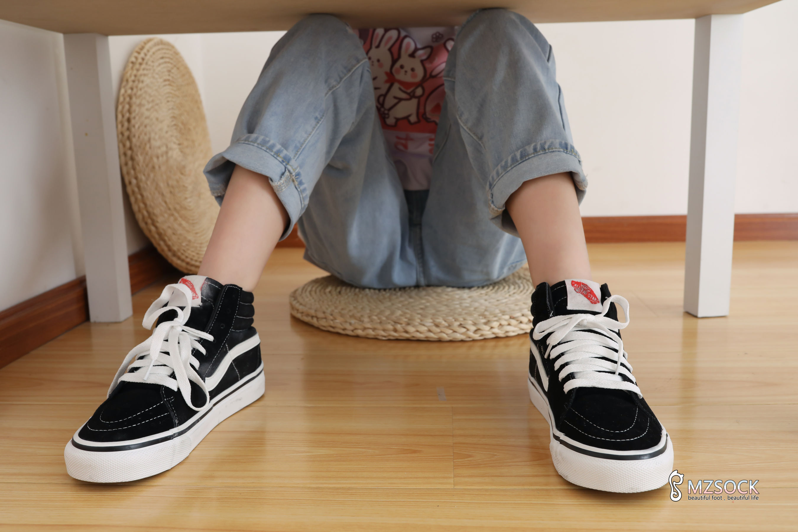 [MZSOCK]爱美足 No.149 樱子/(77P)