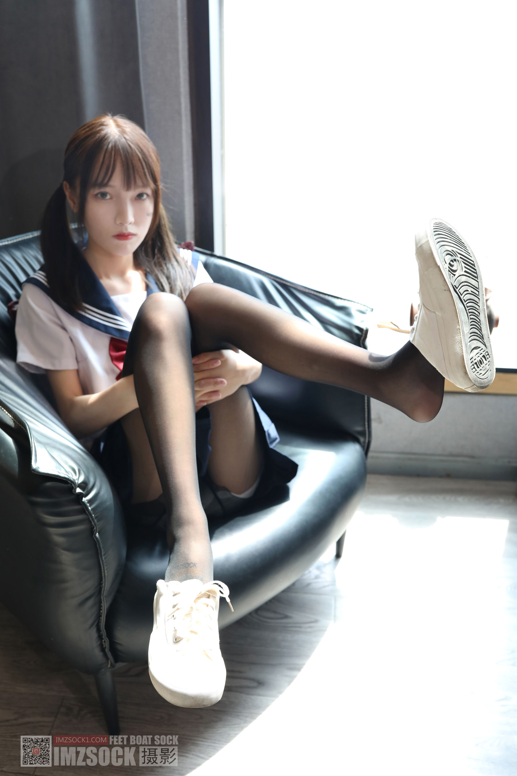 [MZSOCK]爱美足 No.128 樱子/(109P)