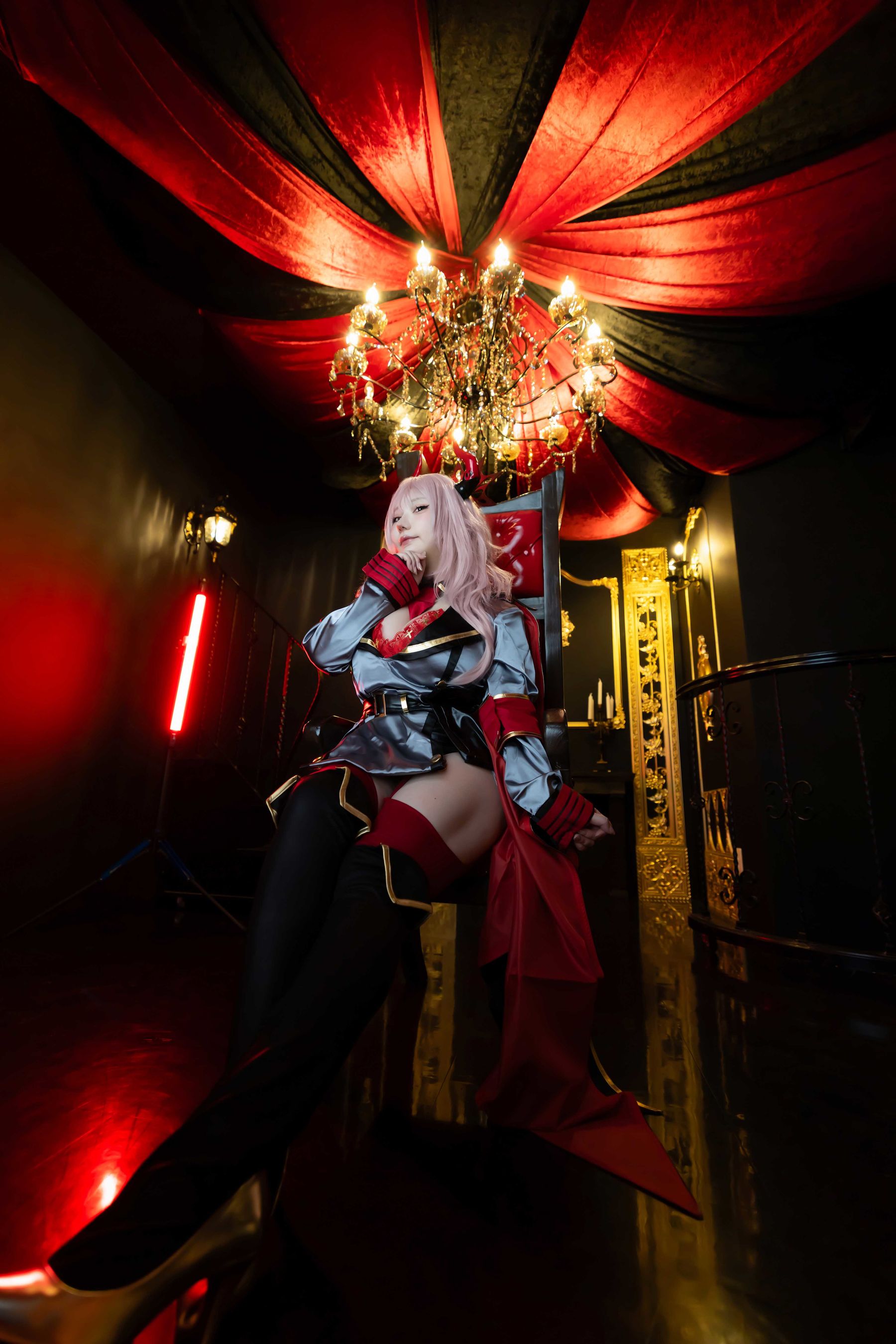 [Cosplay] [Shooting Star's ( SAKUサク )] - Mr. Good Hypnosis 先生大好甘々催眠 - 2/(167P)