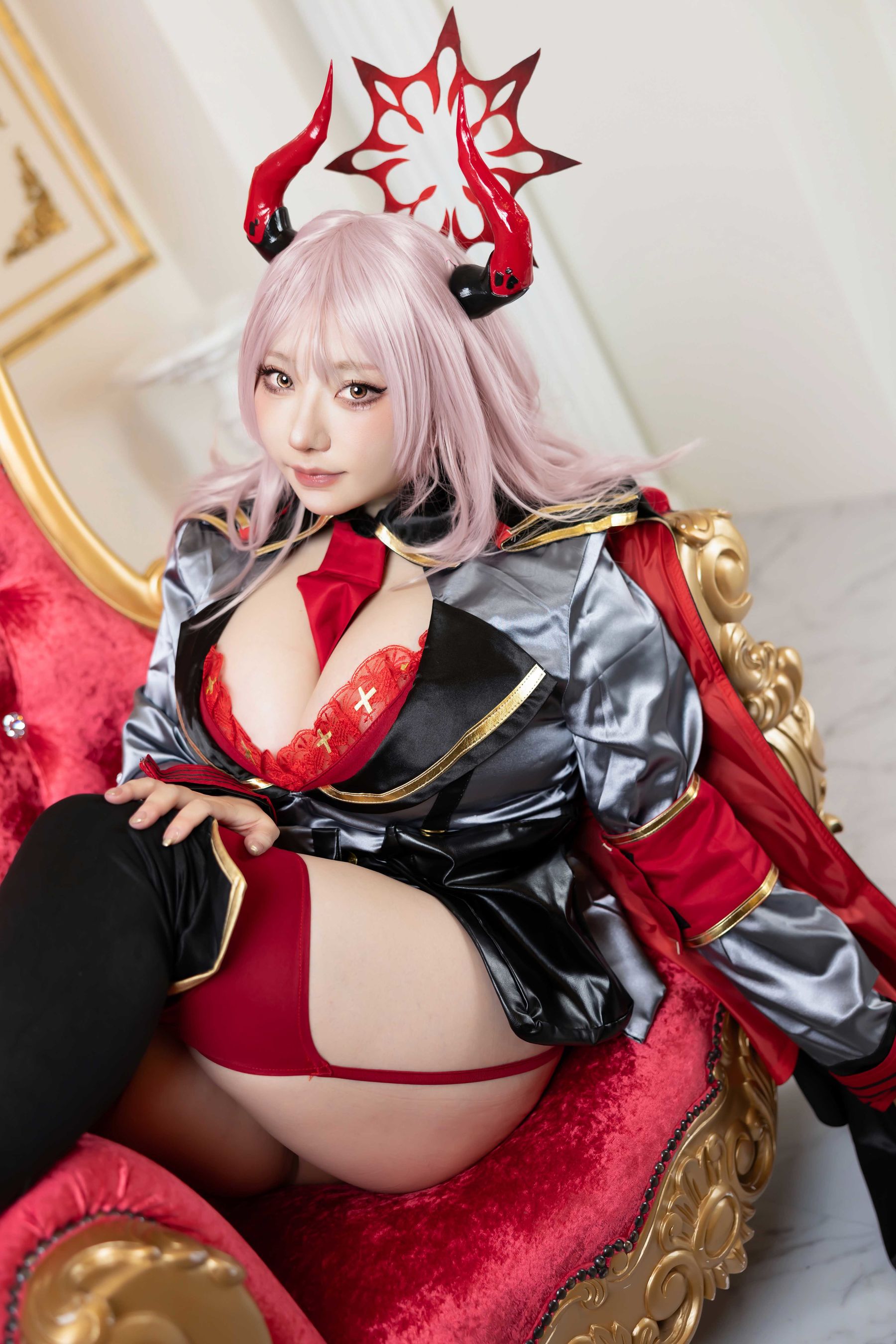 [Cosplay] [Shooting Star's ( SAKUサク )] - Mr. Good Hypnosis 先生大好甘々催眠 - 1/(198P)