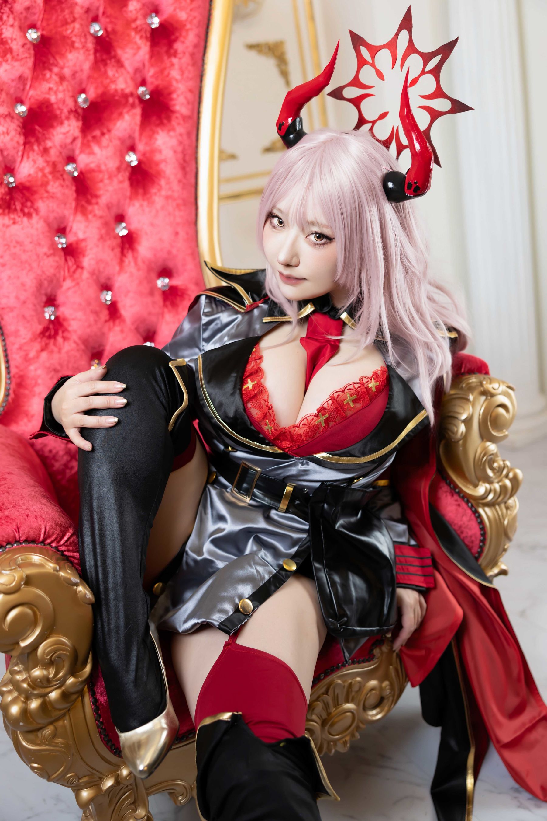 [Cosplay] [Shooting Star's ( SAKUサク )] - Mr. Good Hypnosis 先生大好甘々催眠 - 1/(198P)