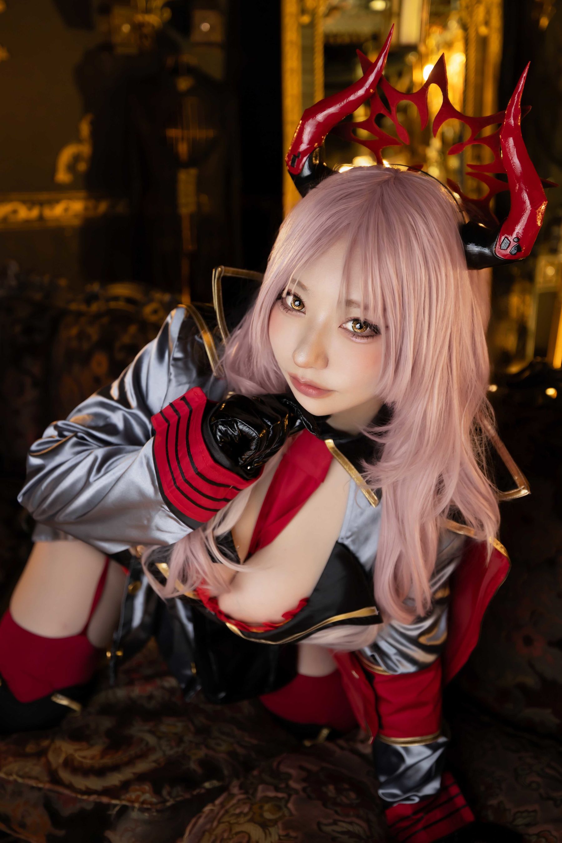 [Cosplay] [Shooting Star's ( SAKUサク )] - Mr. Good Hypnosis 先生大好甘々催眠 - 2/(167P)